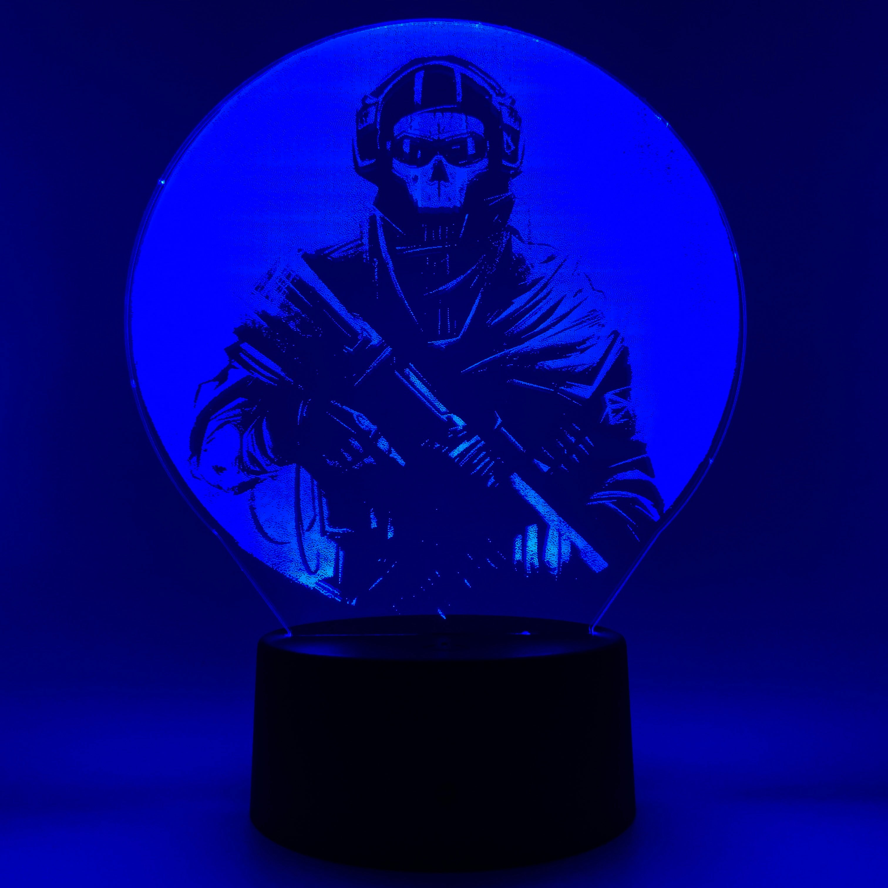 Ghost Otaku Lamp (Call of Duty®)