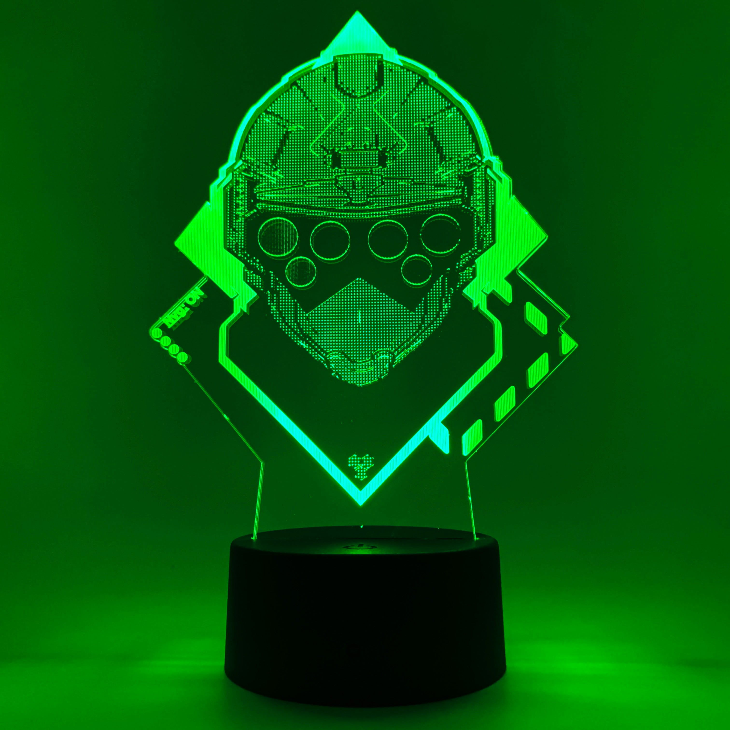 Night Vision Otaku Lamp (Call of Duty®)