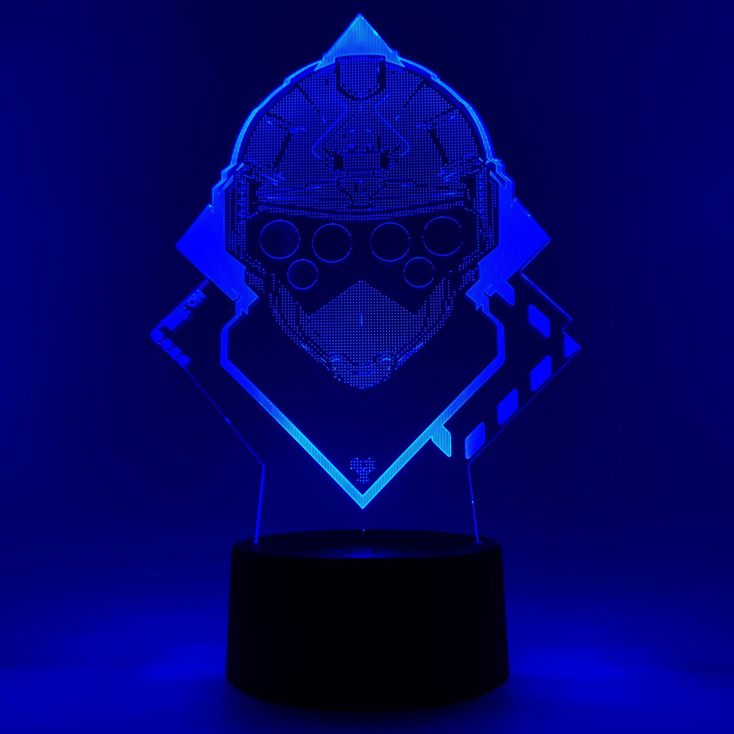 Night Vision Otaku Lamp