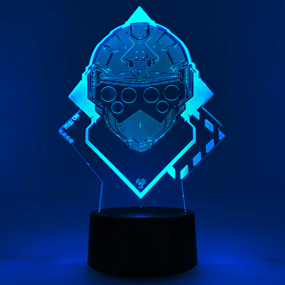 Night Vision Otaku Lamp