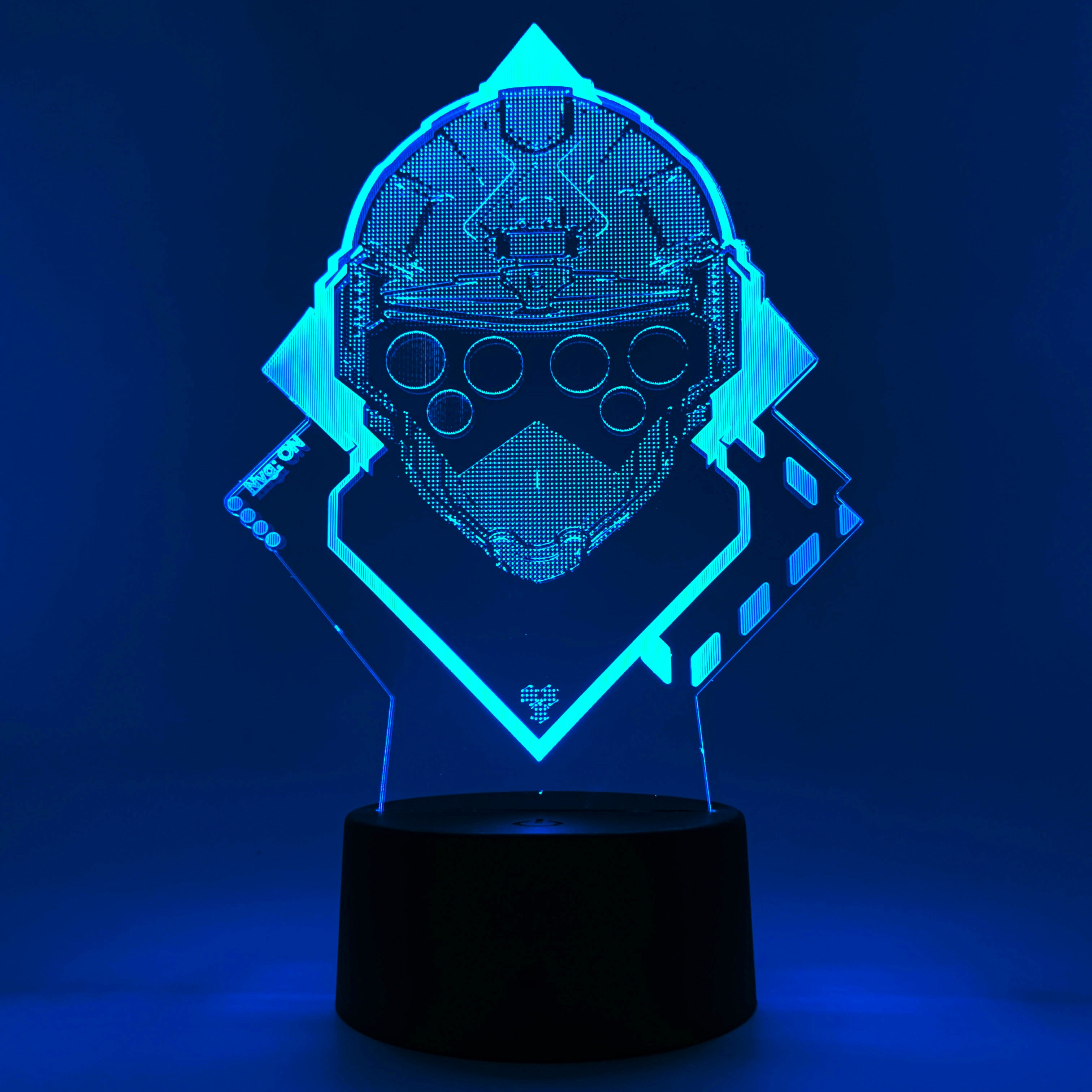 Night Vision Otaku Lamp (Call of Duty®)