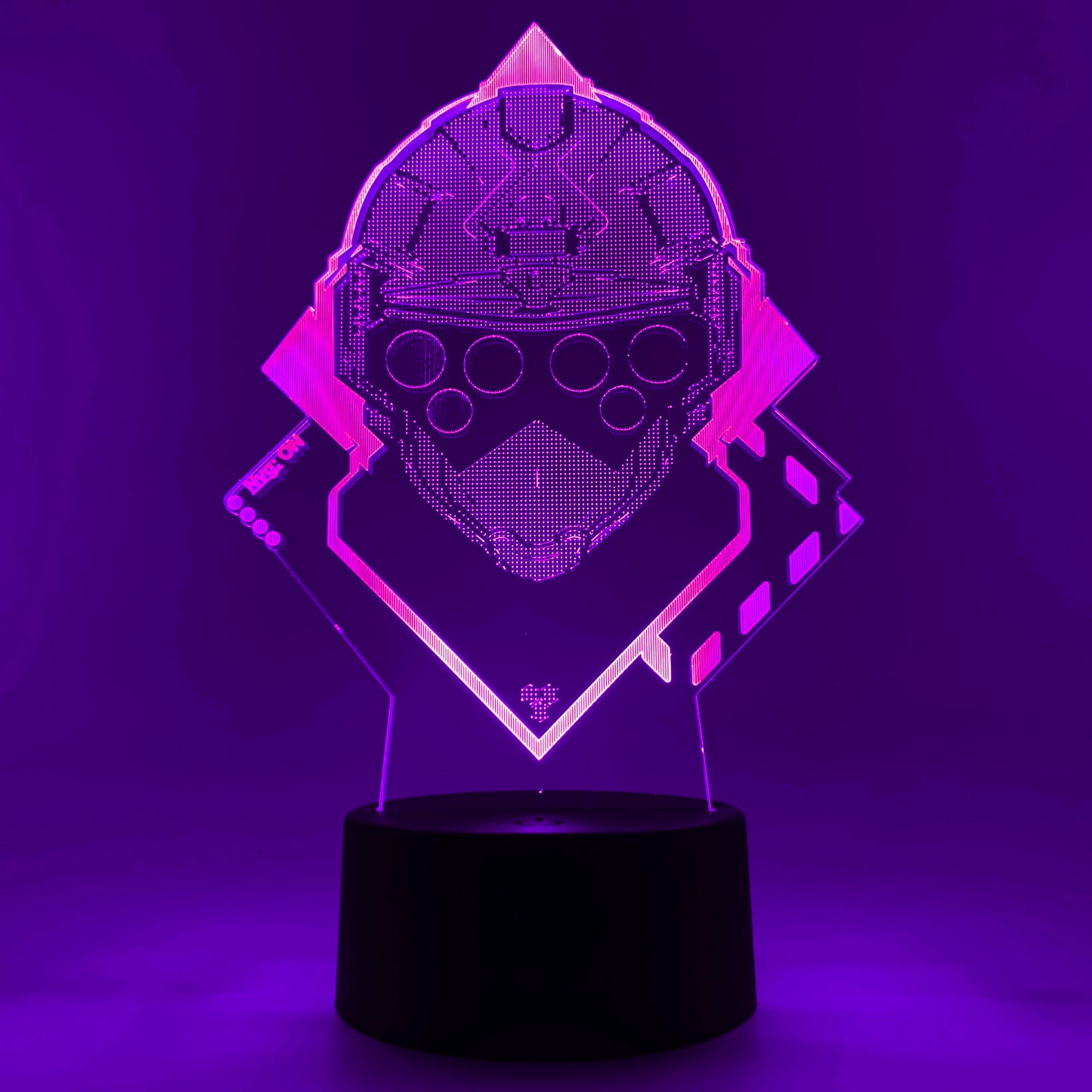 Night Vision Otaku Lamp