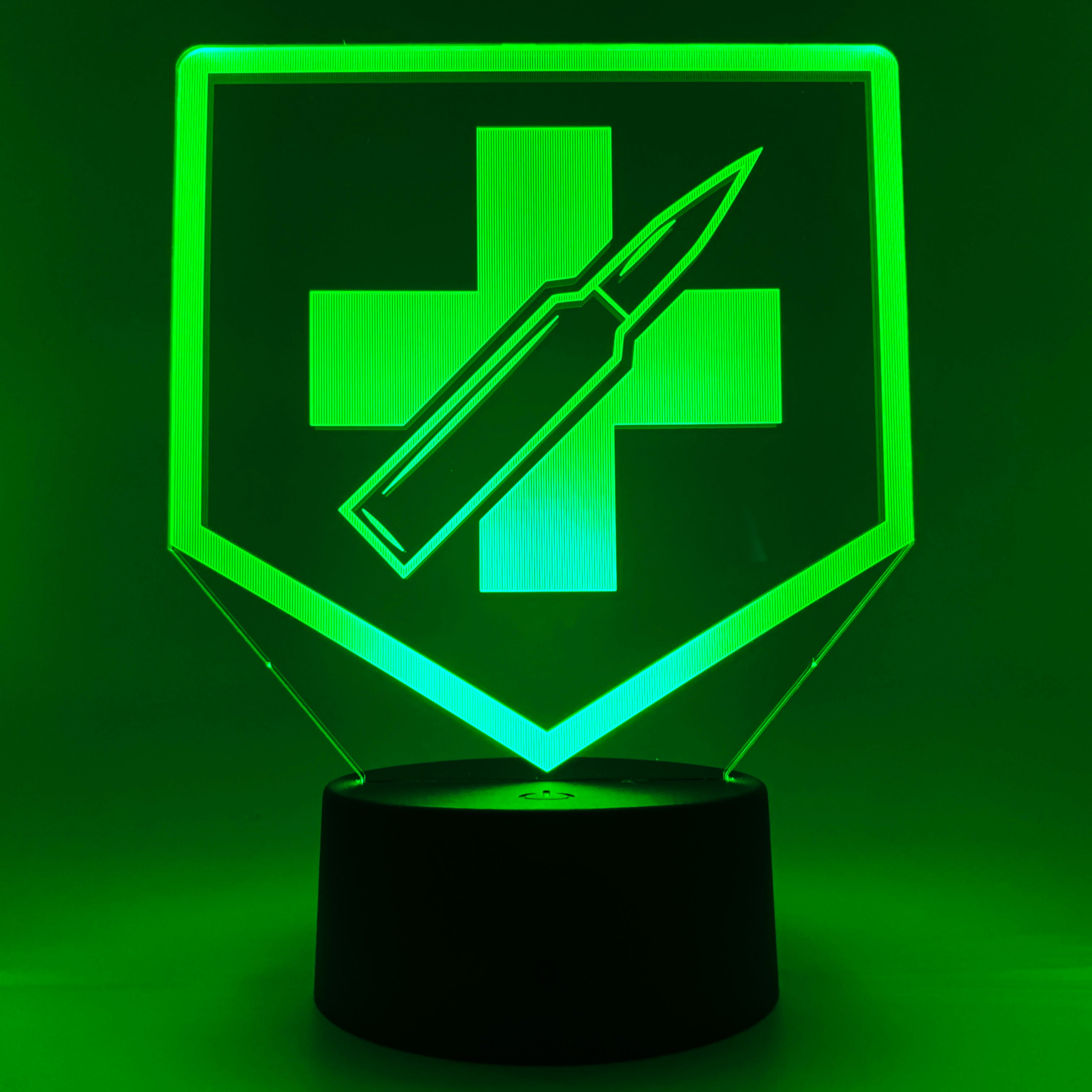 Juggernog Otaku Lamp (Call of Duty®)