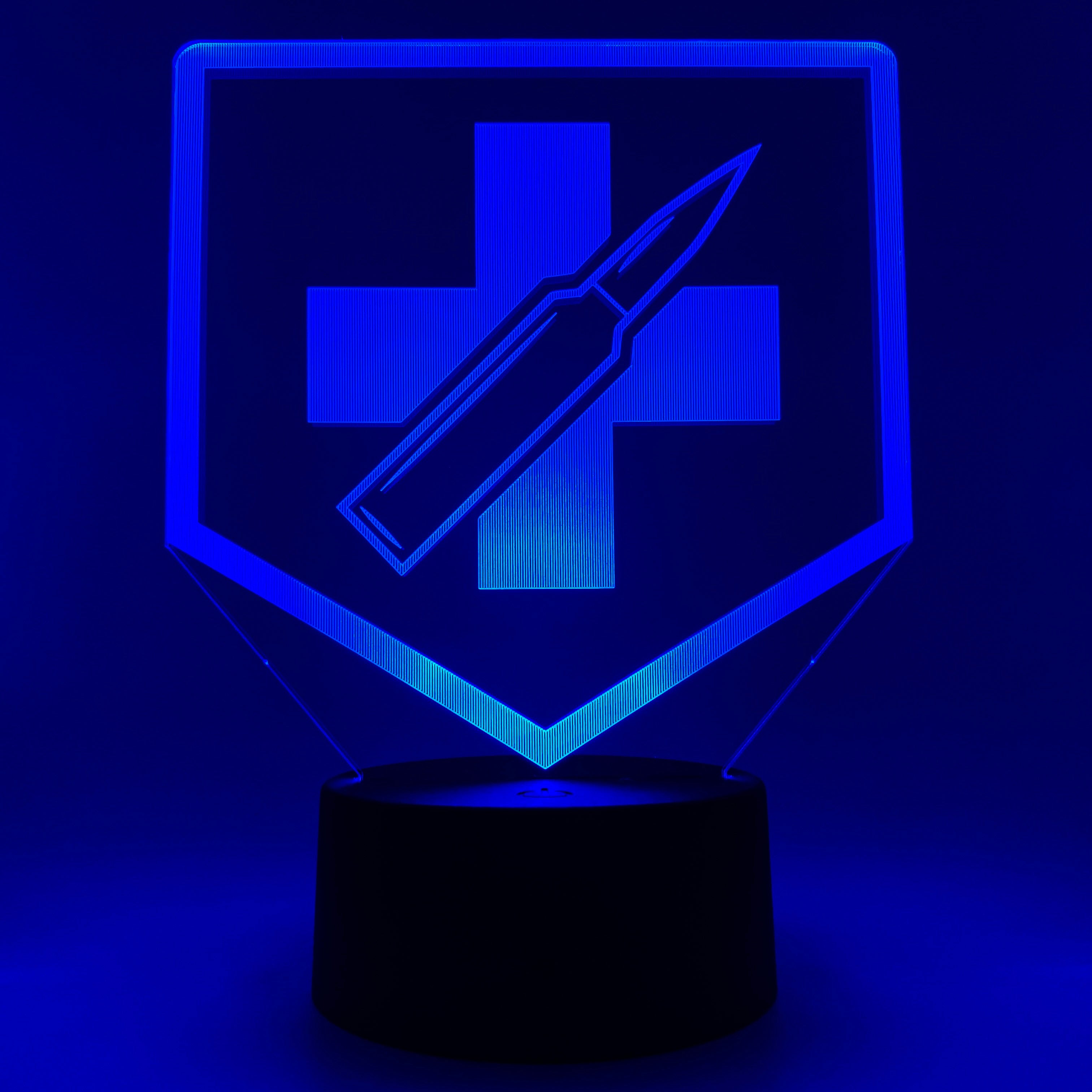 Juggernog Otaku Lamp (Call of Duty®)