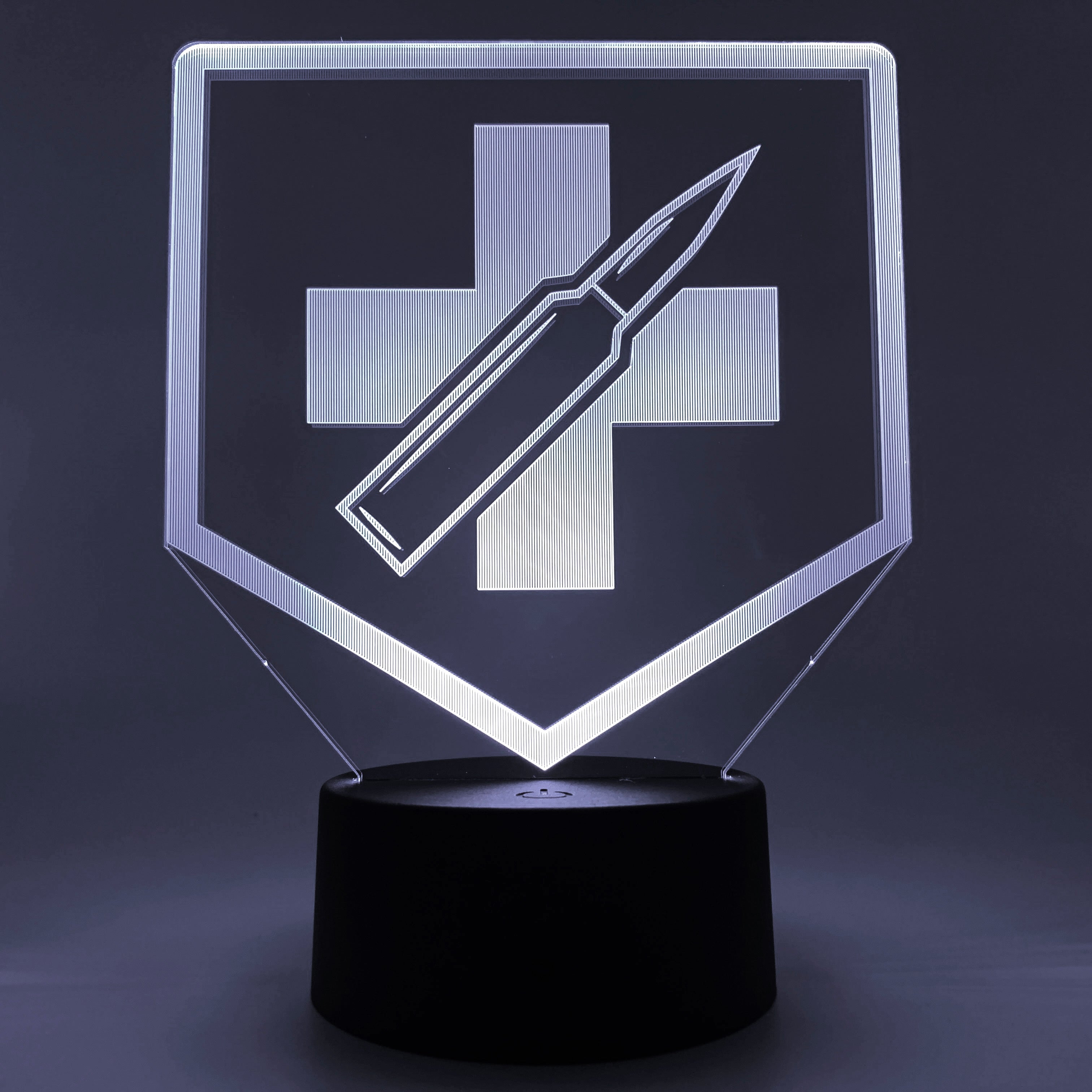 Juggernog Otaku Lamp (Call of Duty®)