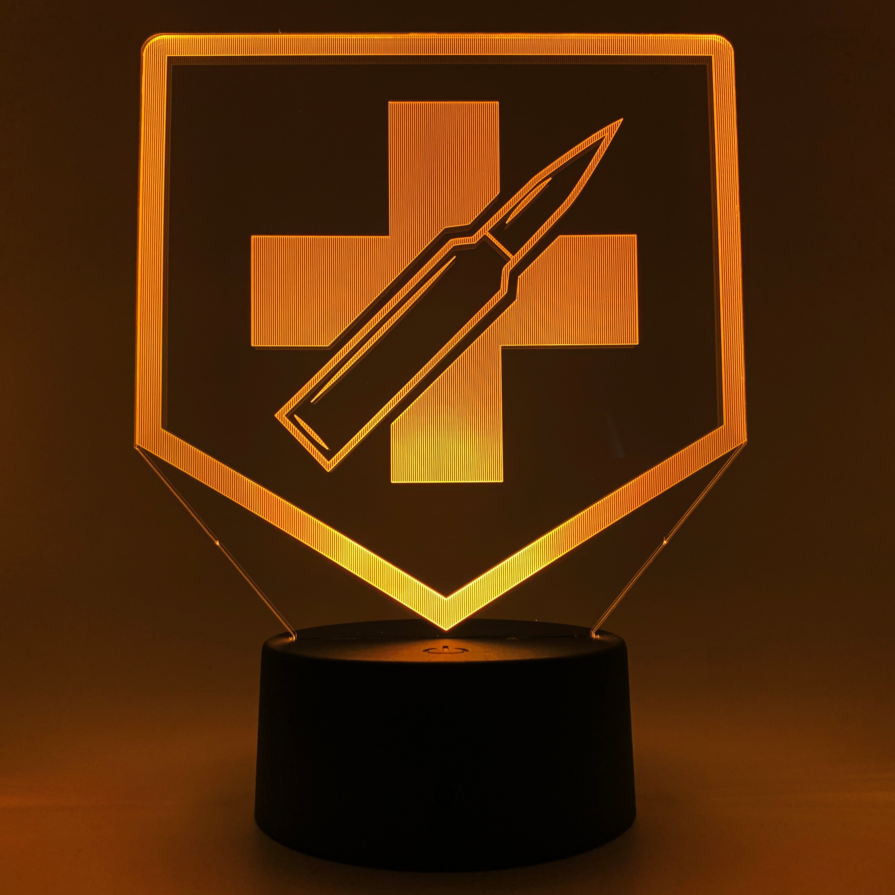 Juggernog Otaku Lamp (Call of Duty®)