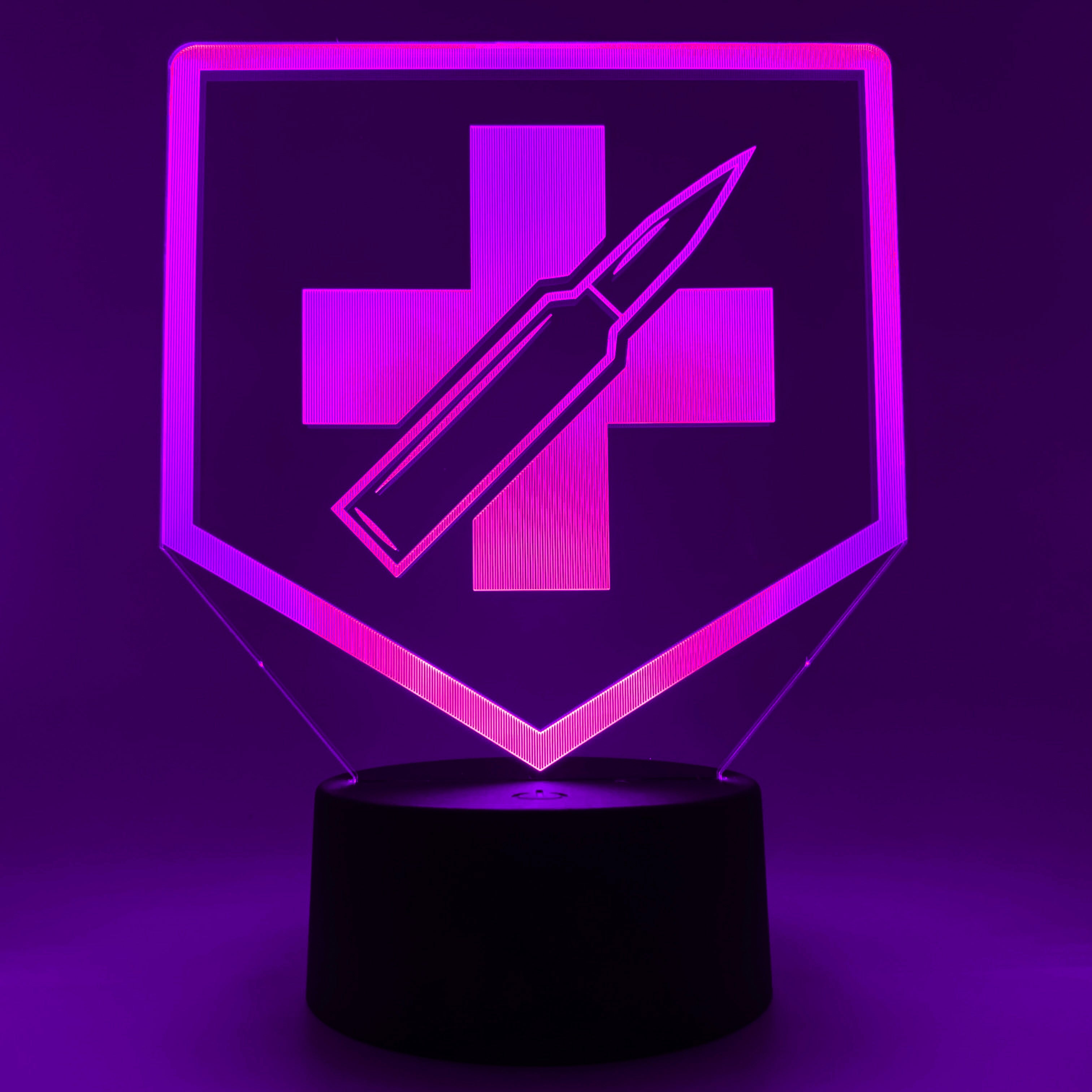 Juggernog Otaku Lamp (Call of Duty®)