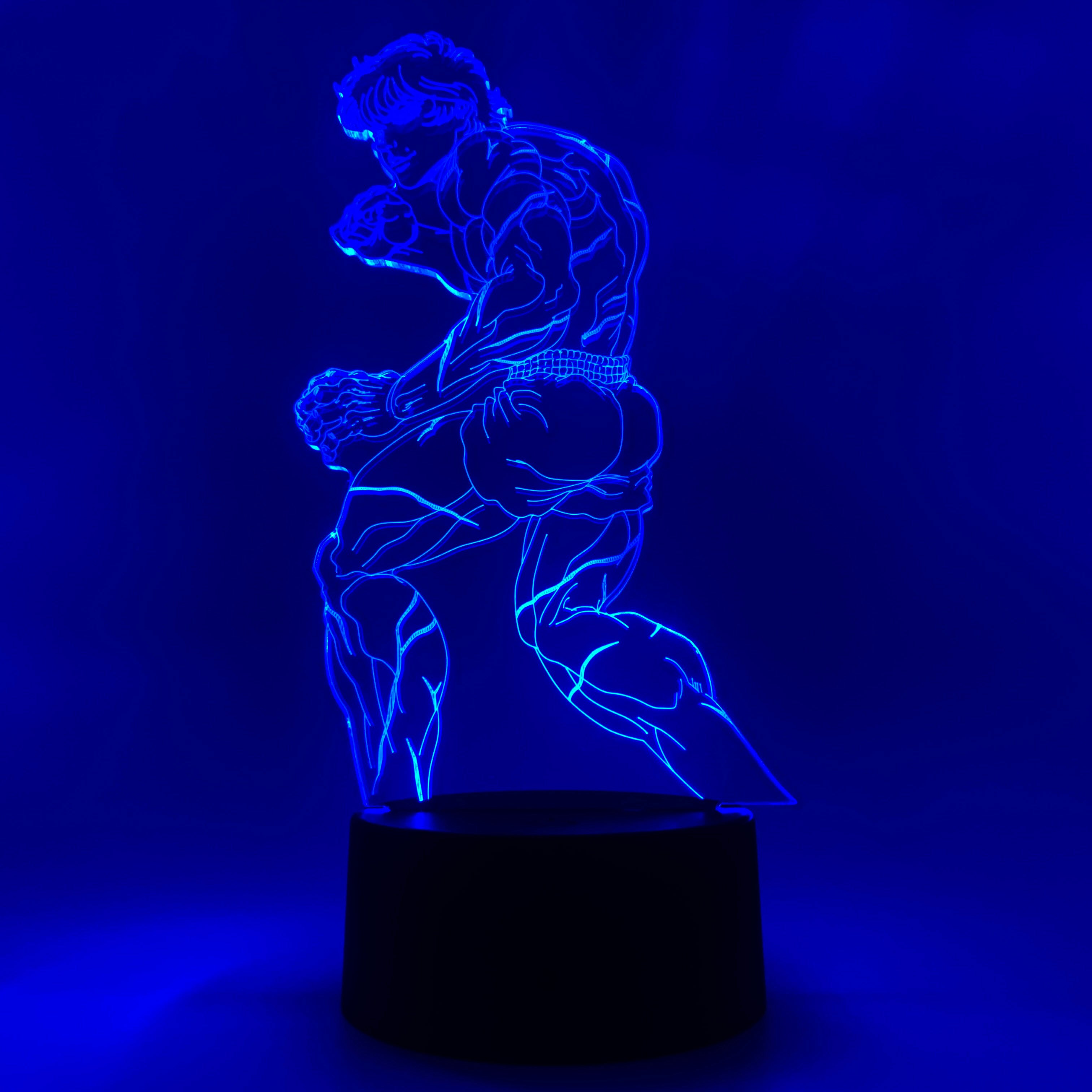 Baki Hanma Otaku Lamp (Baki Hanma)