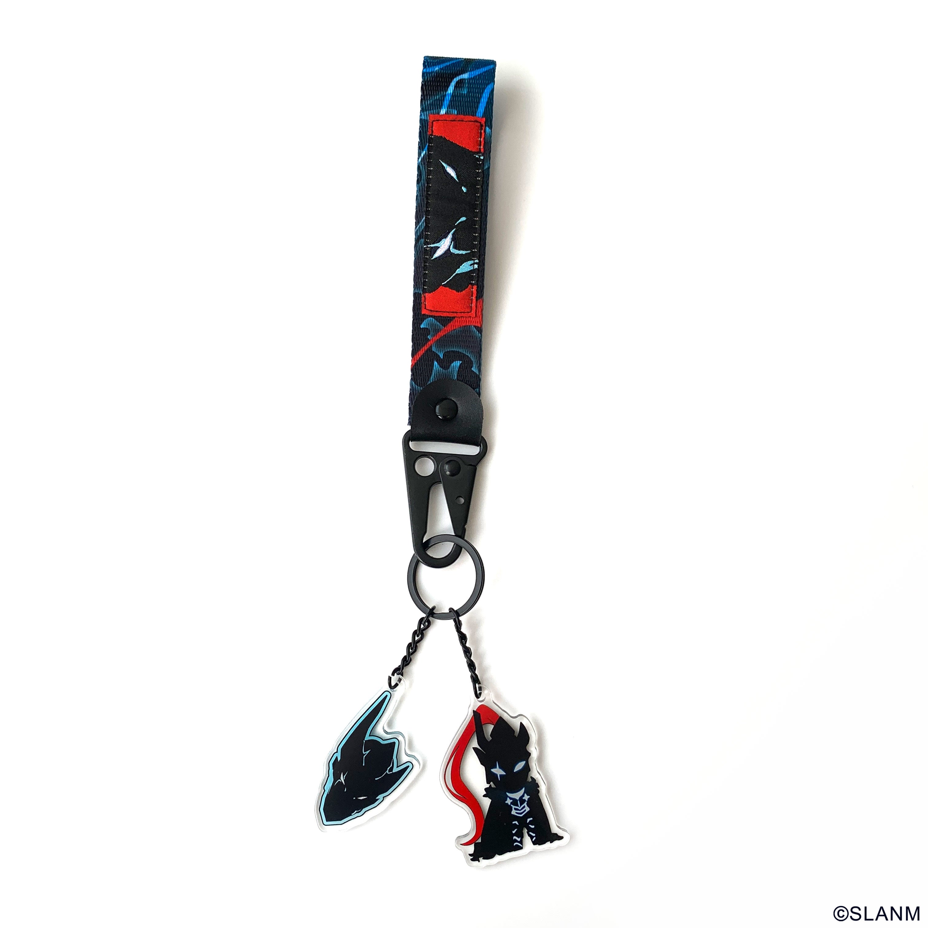 Shadow Igris Keystrap Bundle (Solo Leveling)