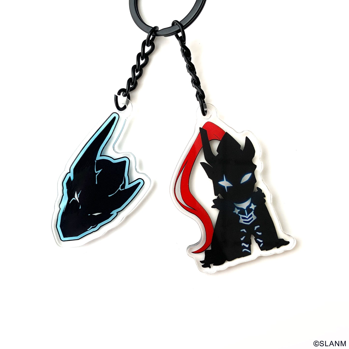 Shadow Igris Keystrap Bundle