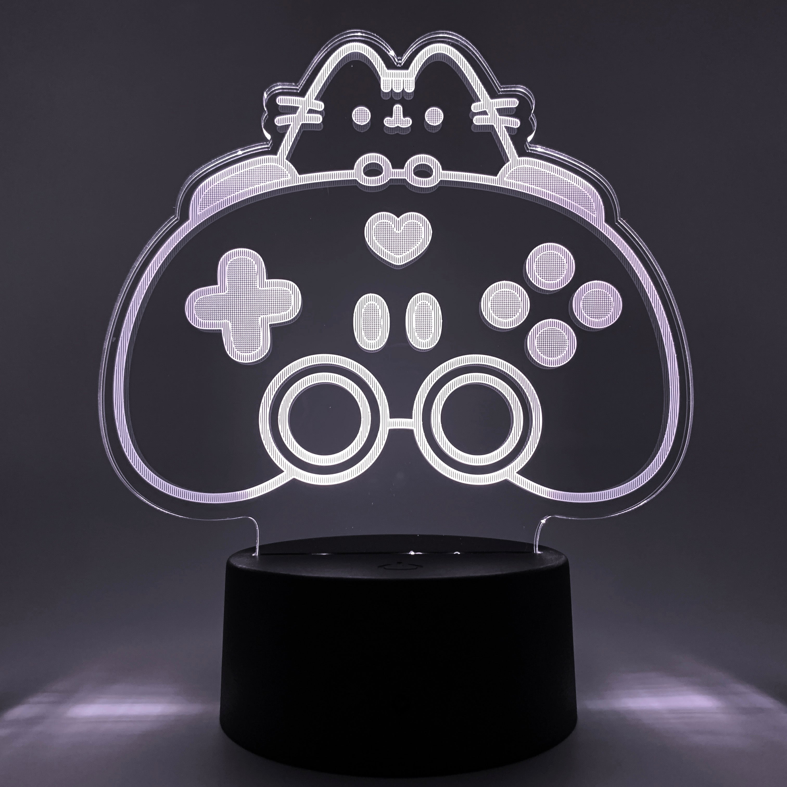 Gamer Pusheen Otaku Lamp (Pusheen)