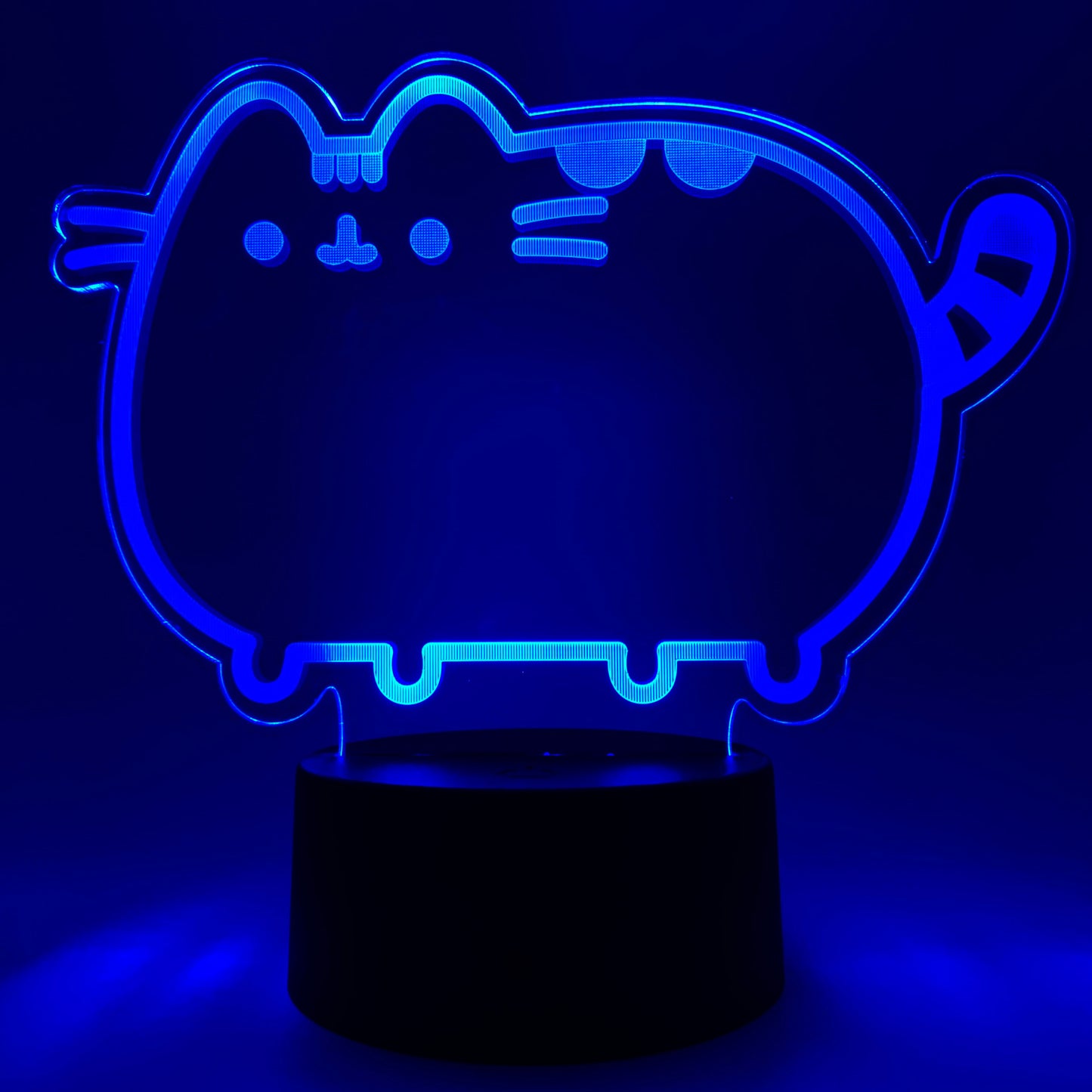 Pusheen Otaku Lamp