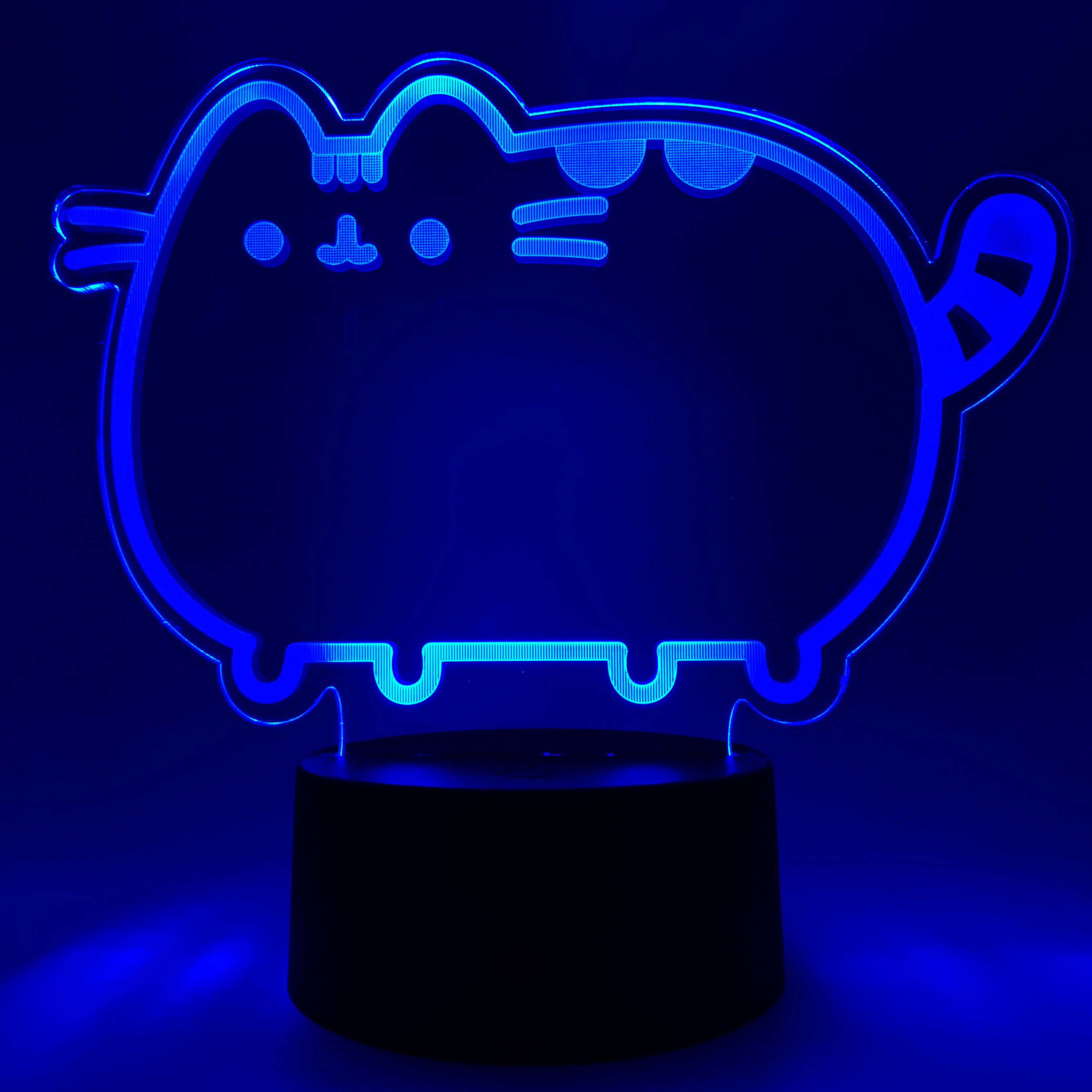 Pusheen Otaku Lamp (Pusheen)