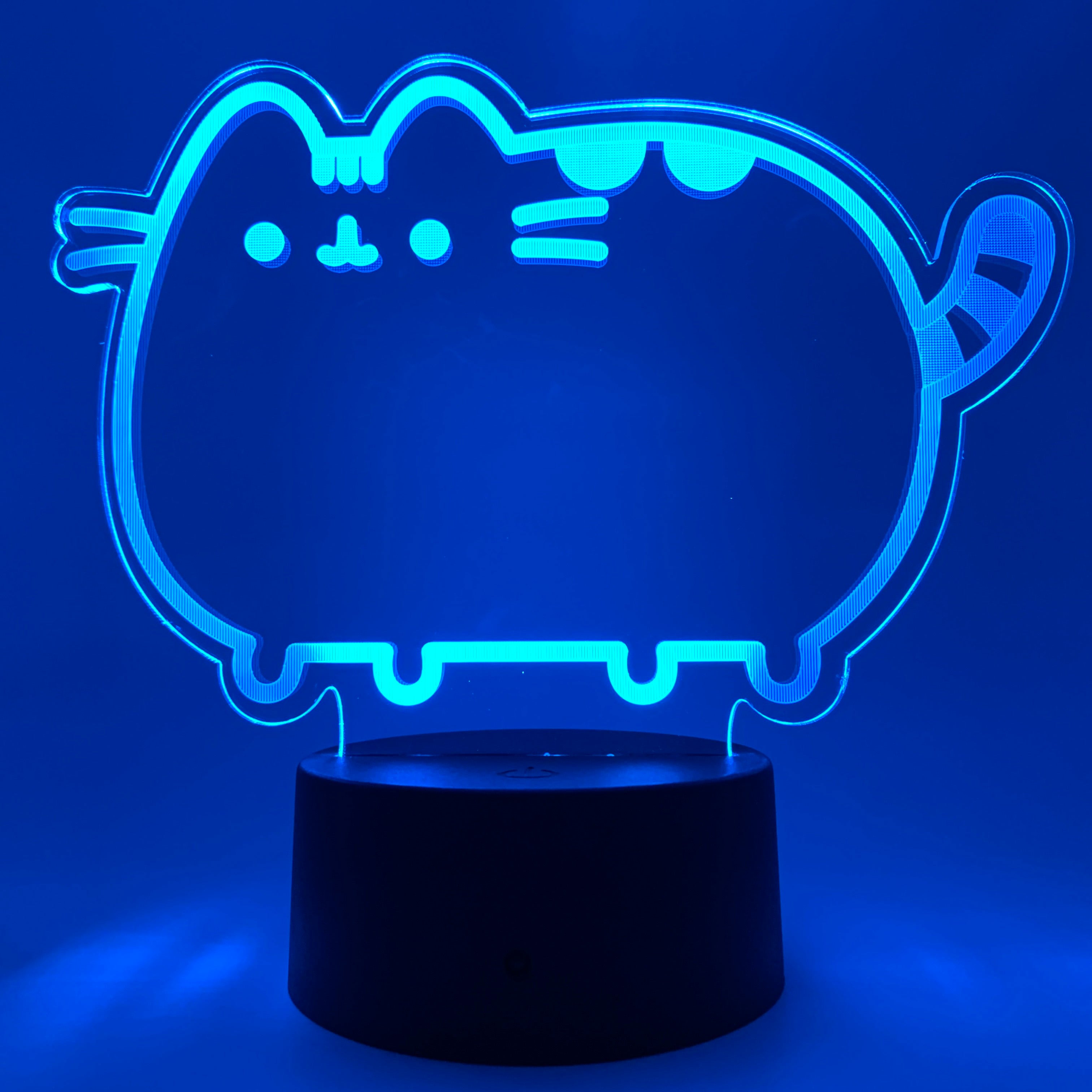 Pusheen Otaku Lamp (Pusheen)