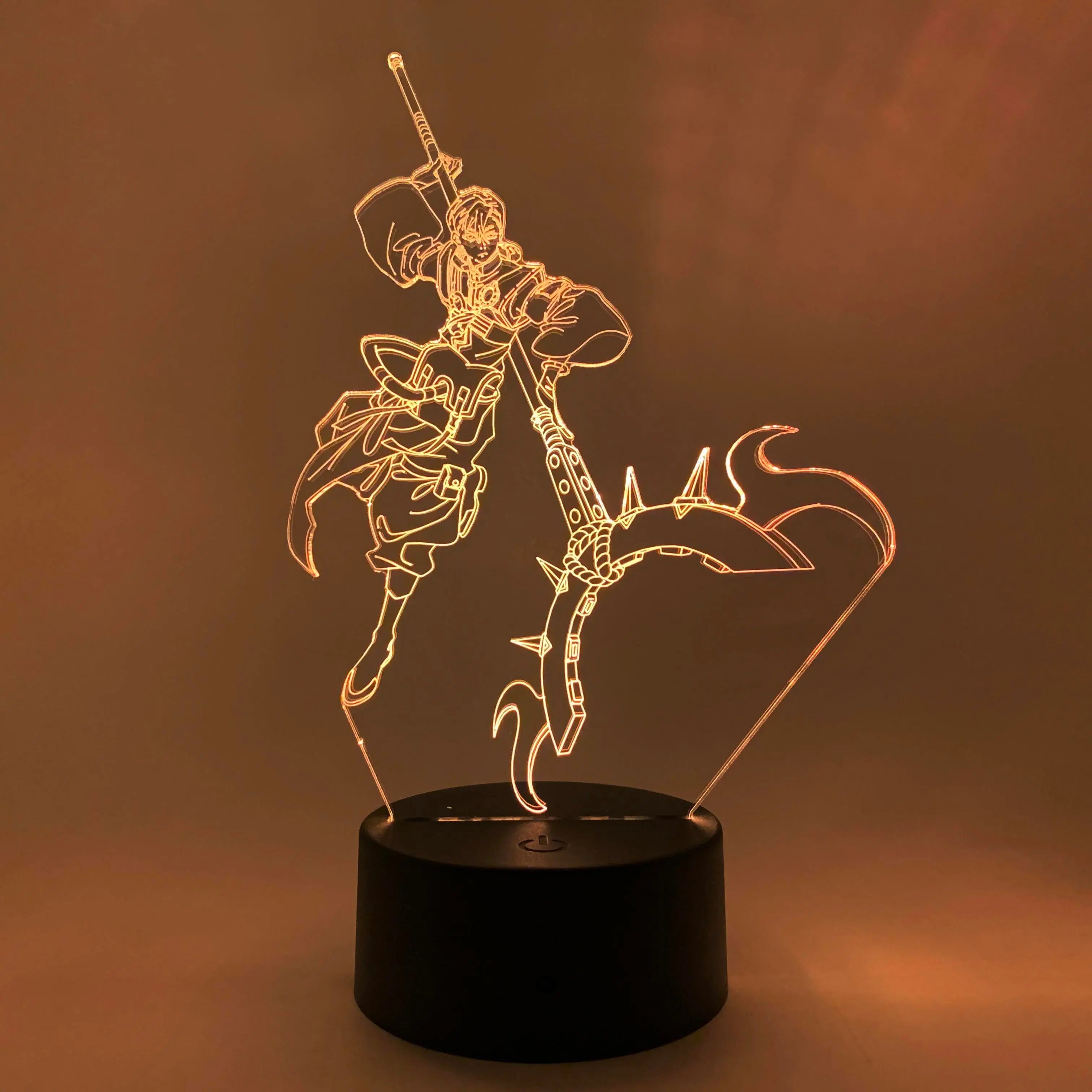 Zanka Otaku Lamp - OTAKU