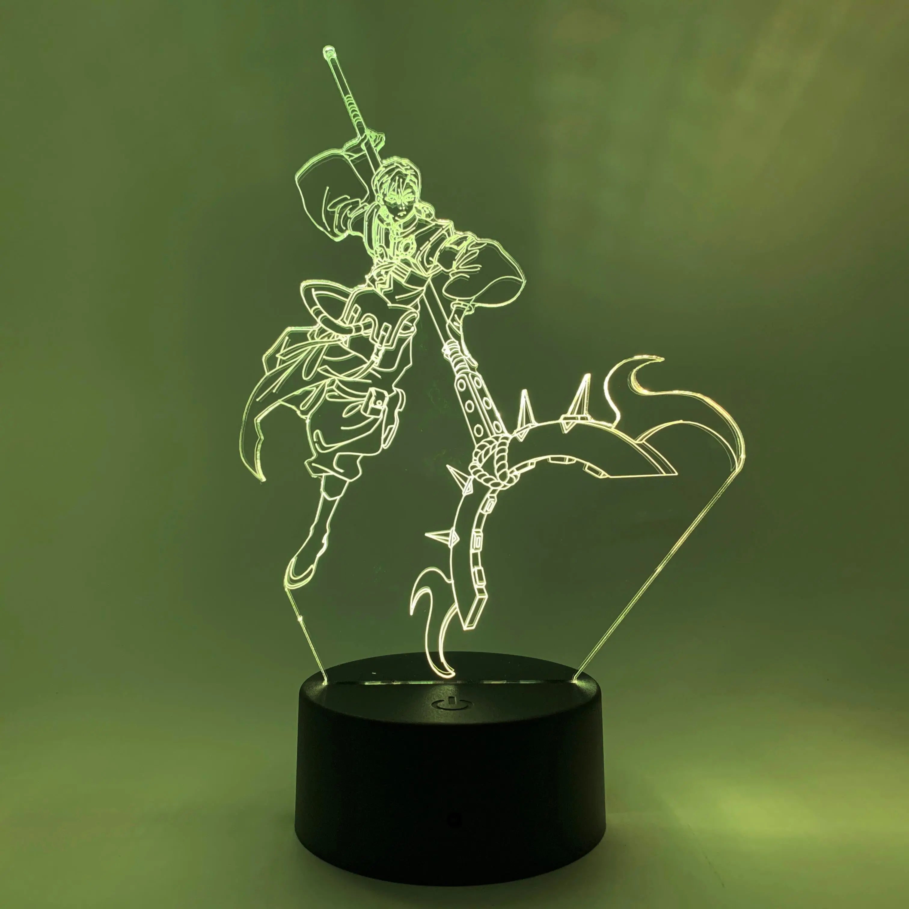 Zanka Otaku Lamp - OTAKU