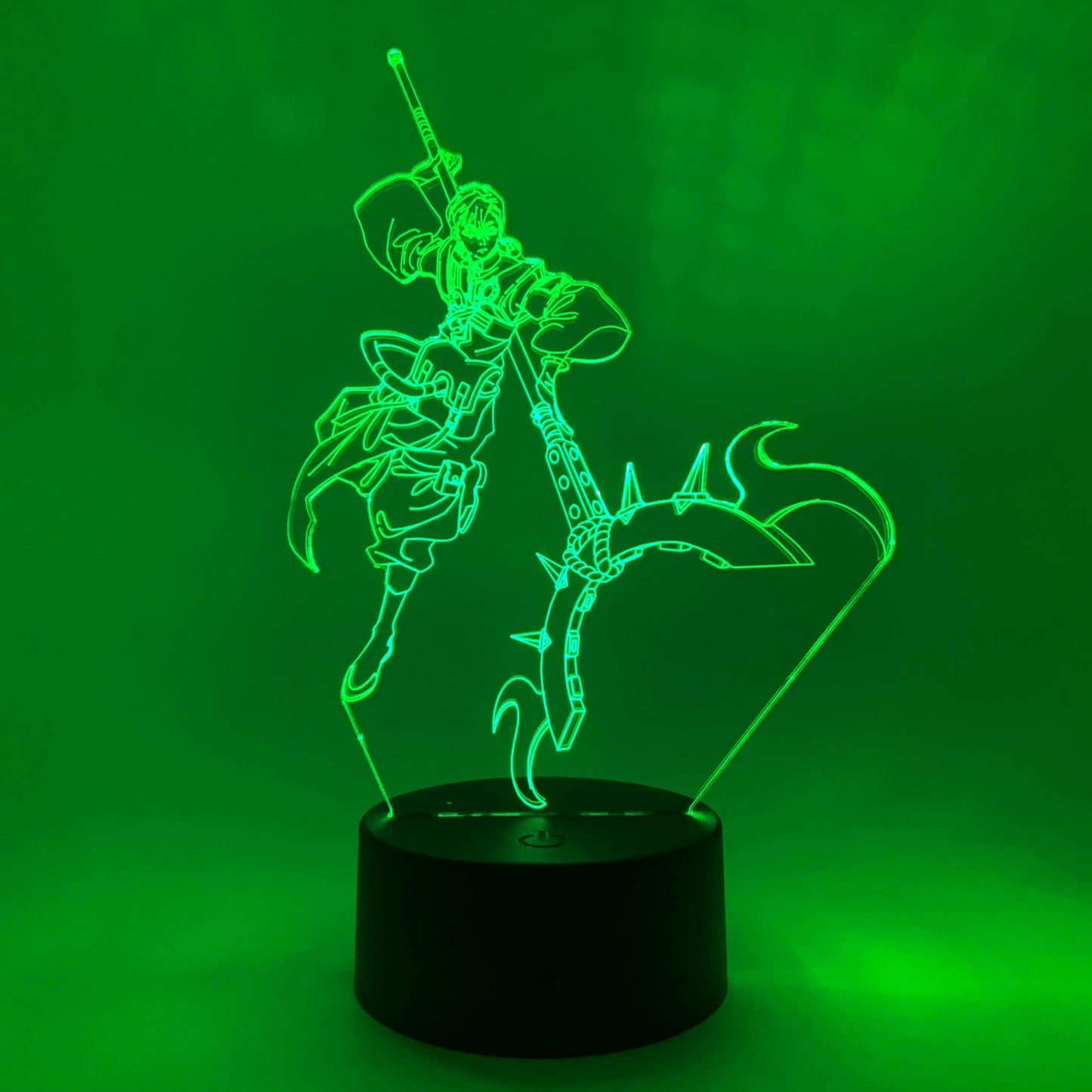 Zanka Otaku Lamp