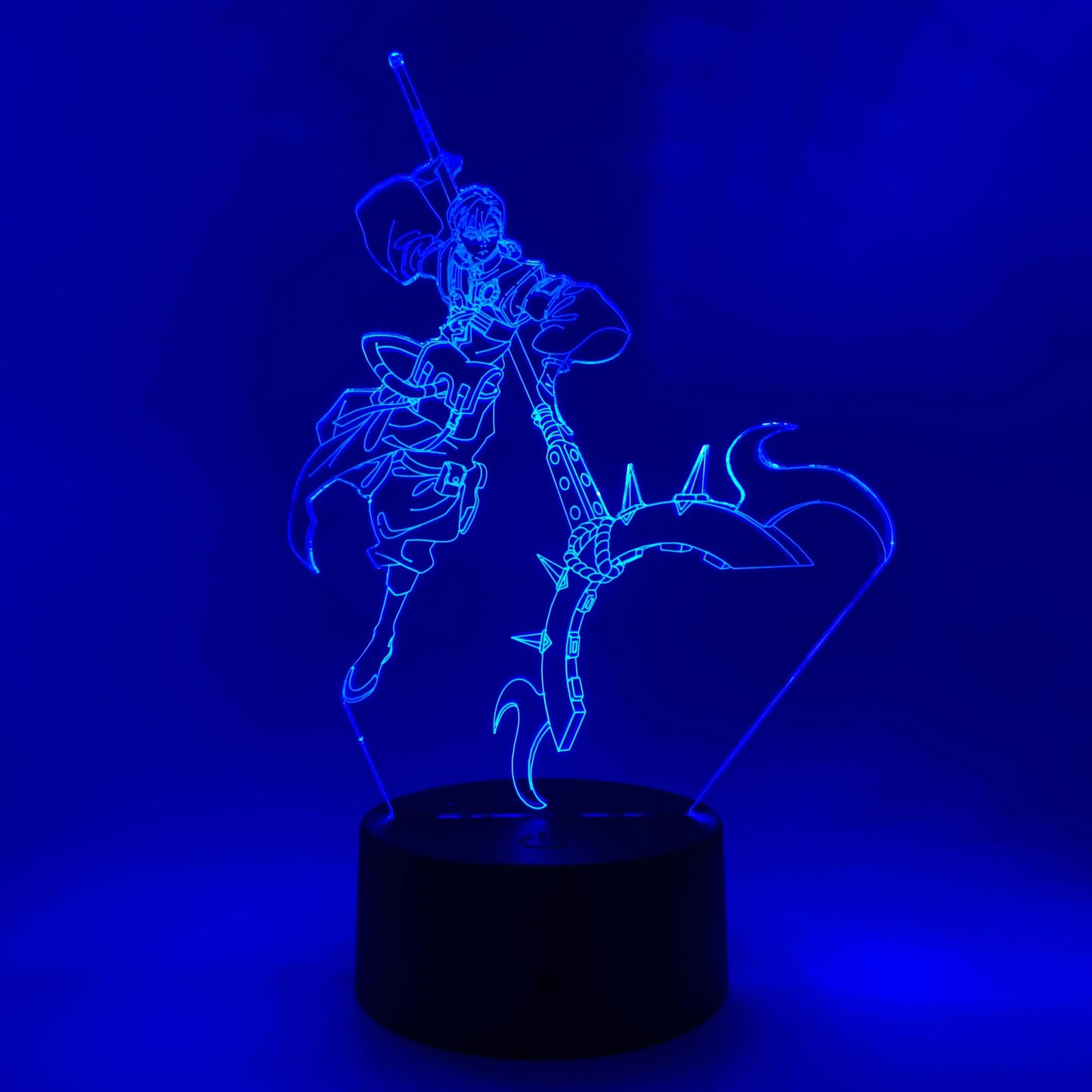 Zanka Otaku Lamp