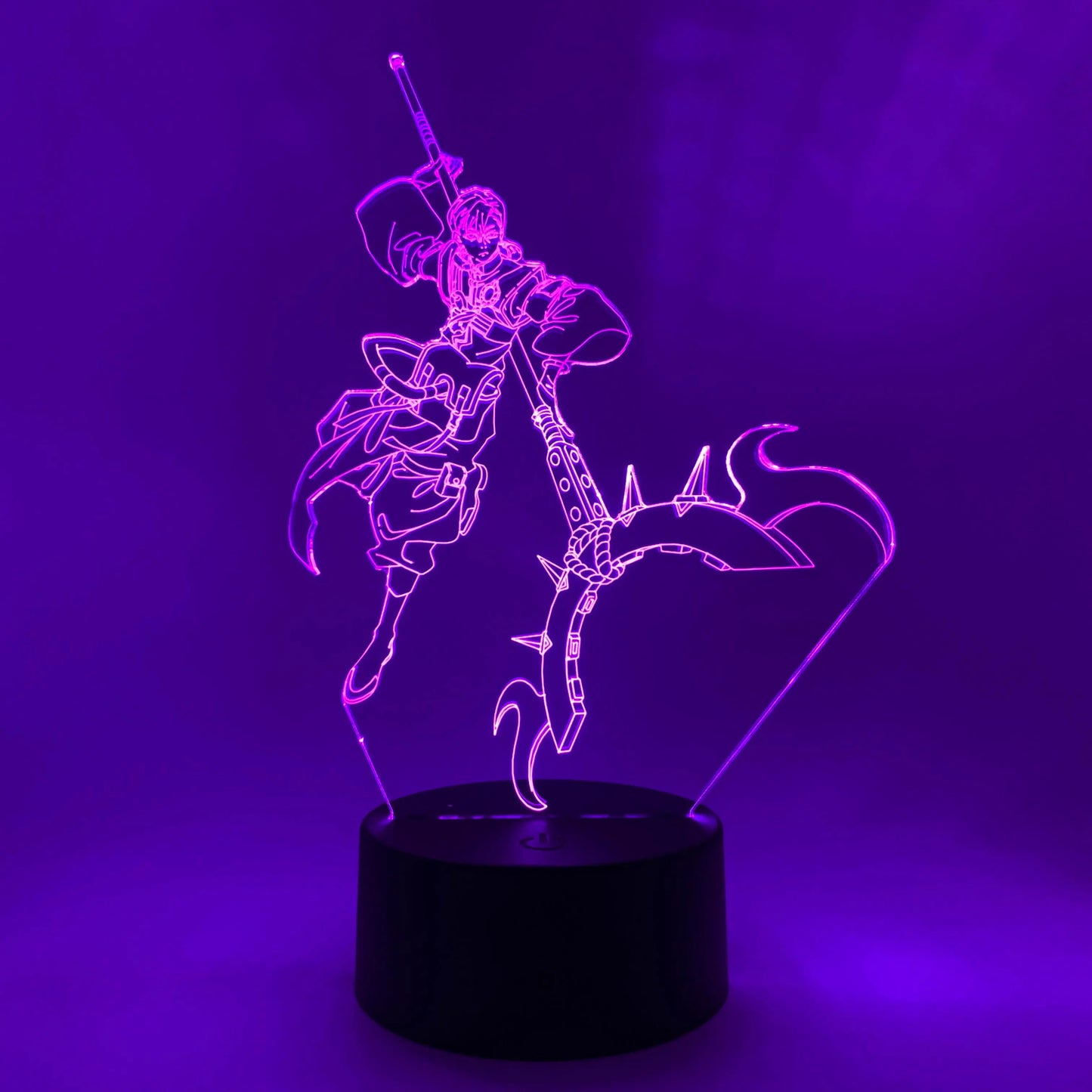 Zanka Otaku Lamp