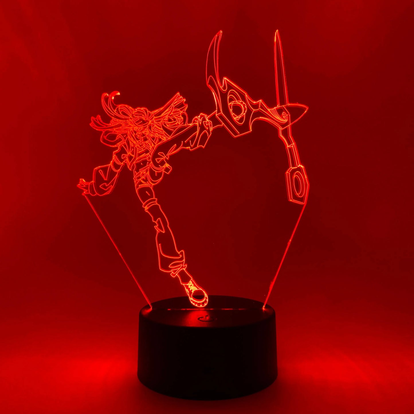 Riyo Otaku Lamp
