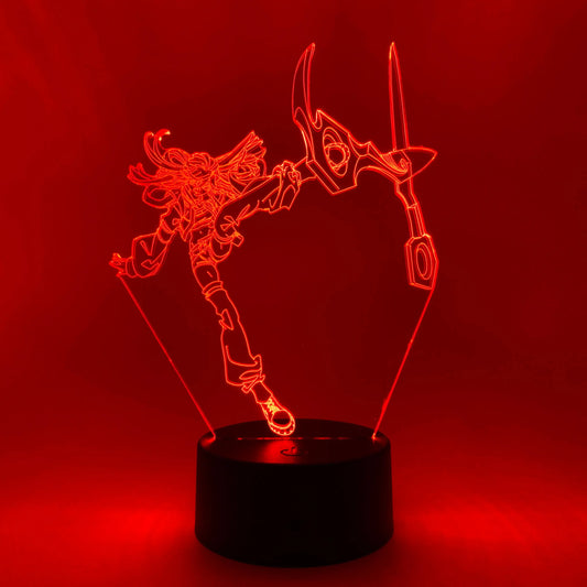 Riyo Otaku Lamp