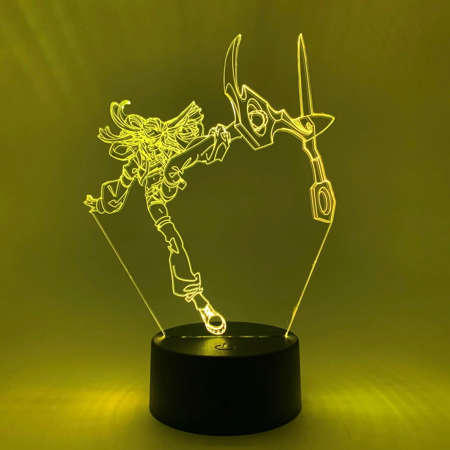 Riyo Otaku Lamp