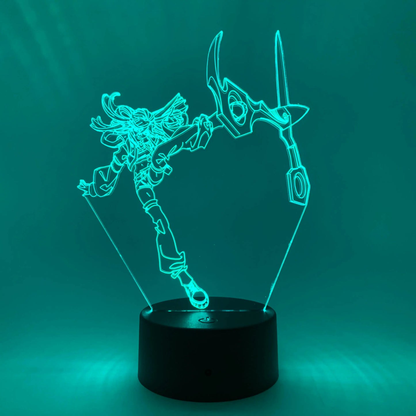 Riyo Otaku Lamp