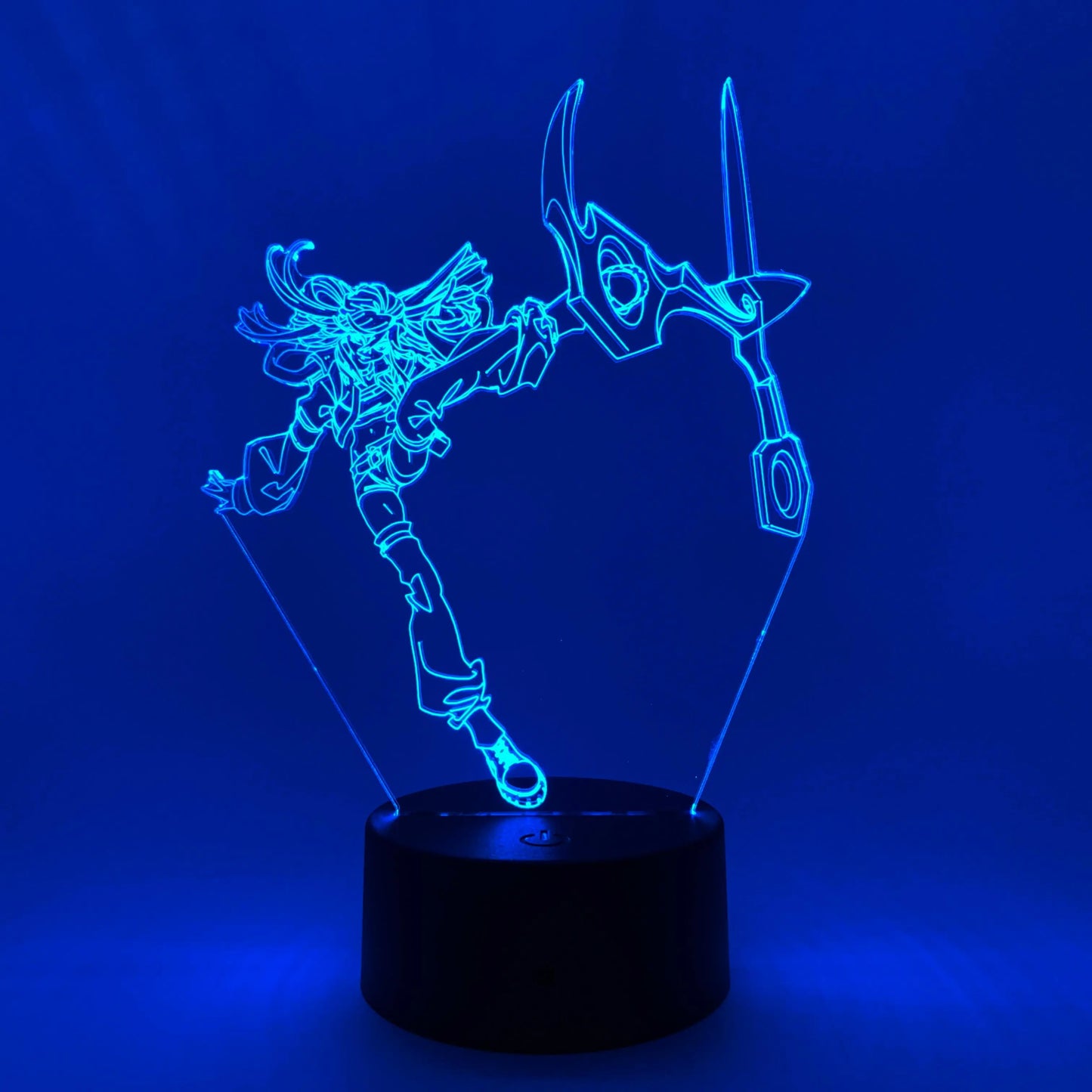 Riyo Otaku Lamp