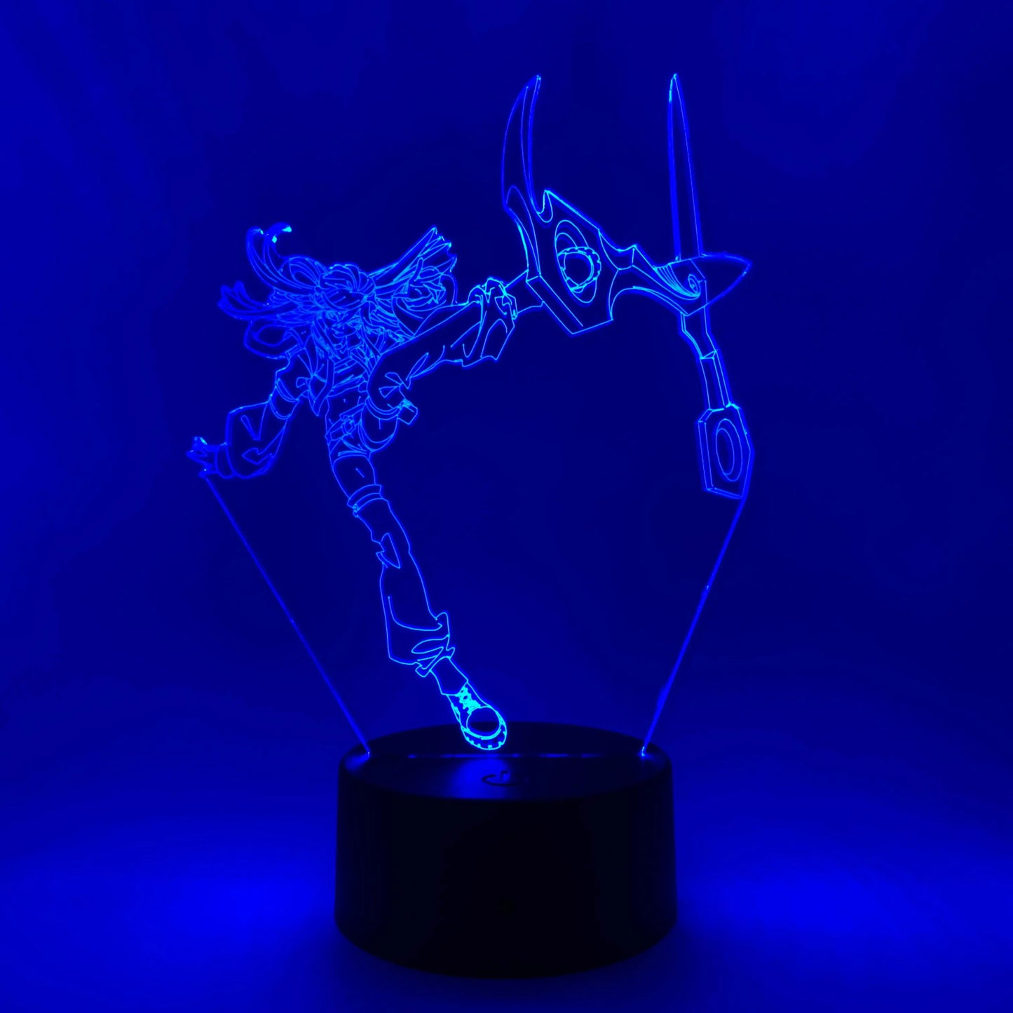 Riyo Otaku Lamp