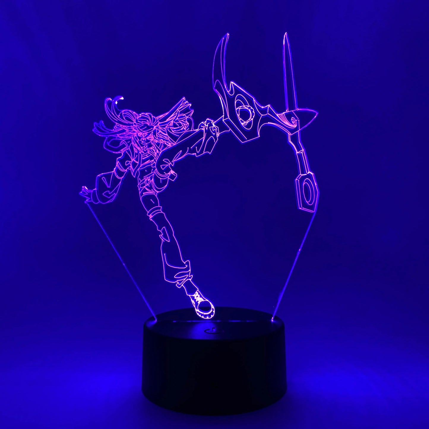 Riyo Otaku Lamp