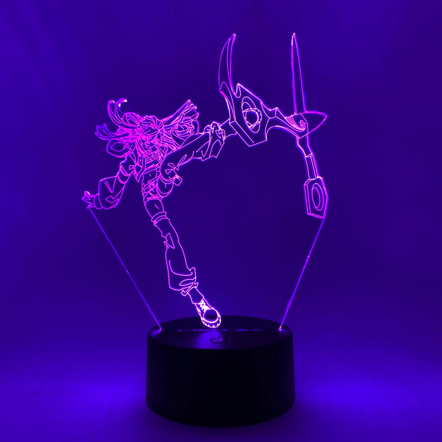 Riyo Otaku Lamp