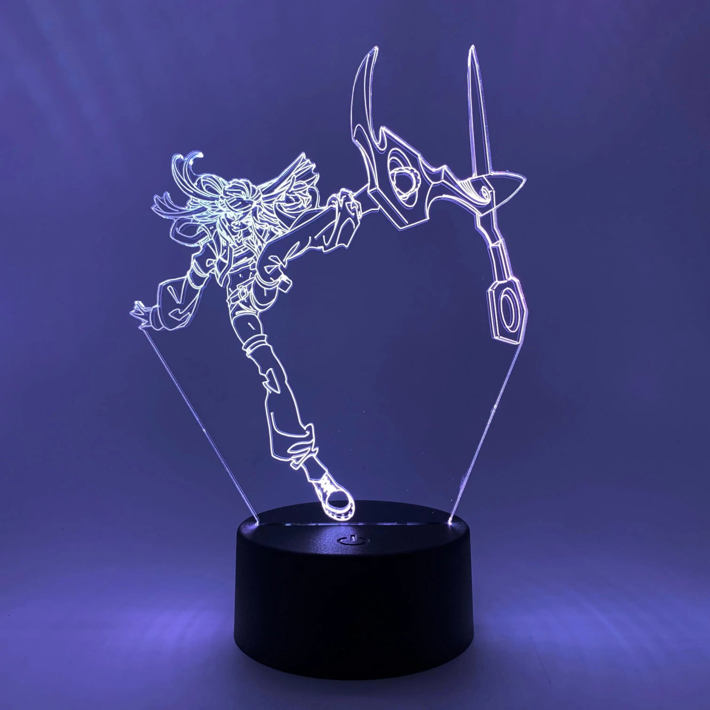 Riyo Otaku Lamp