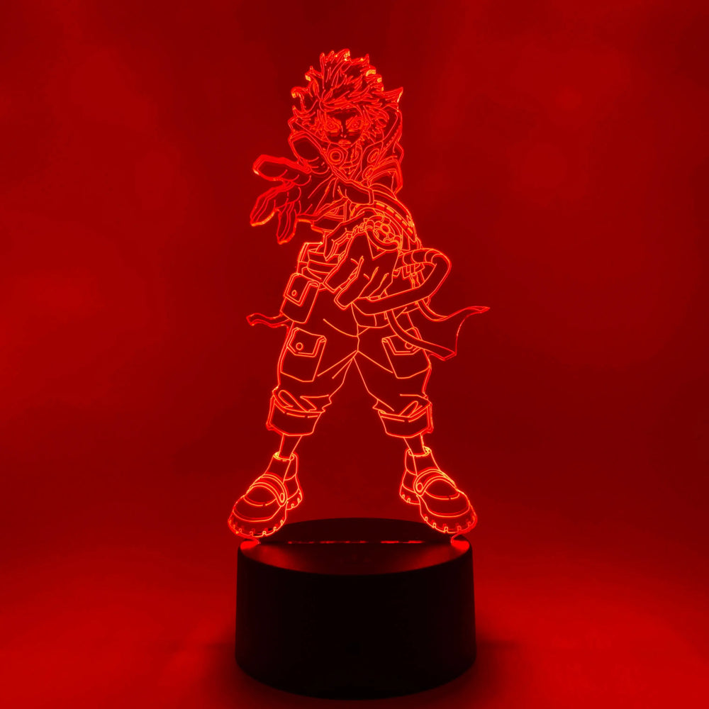 Rudo Otaku Lamp