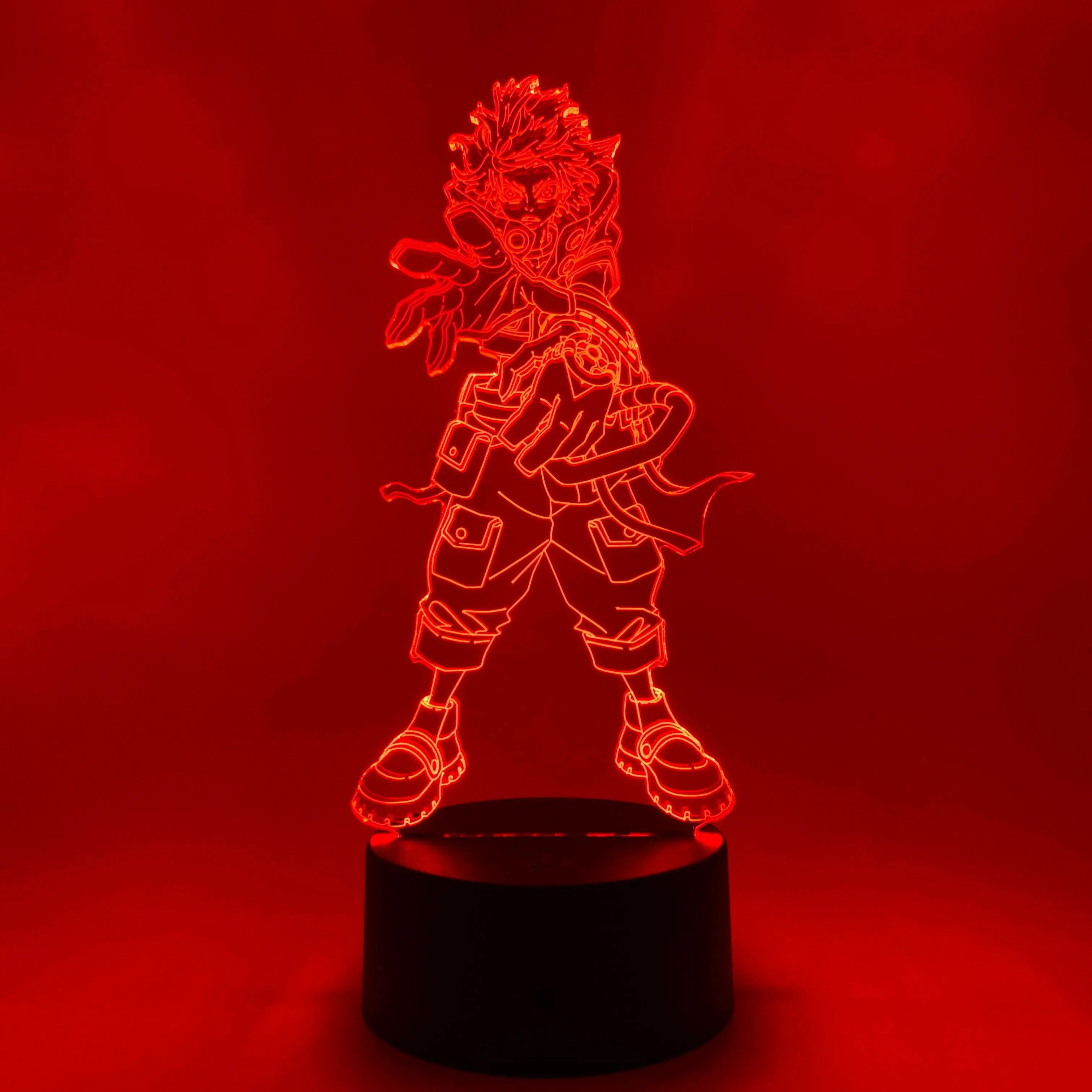 Rudo Otaku Lamp