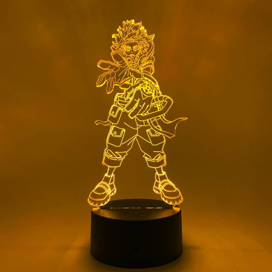 Rudo Otaku Lamp