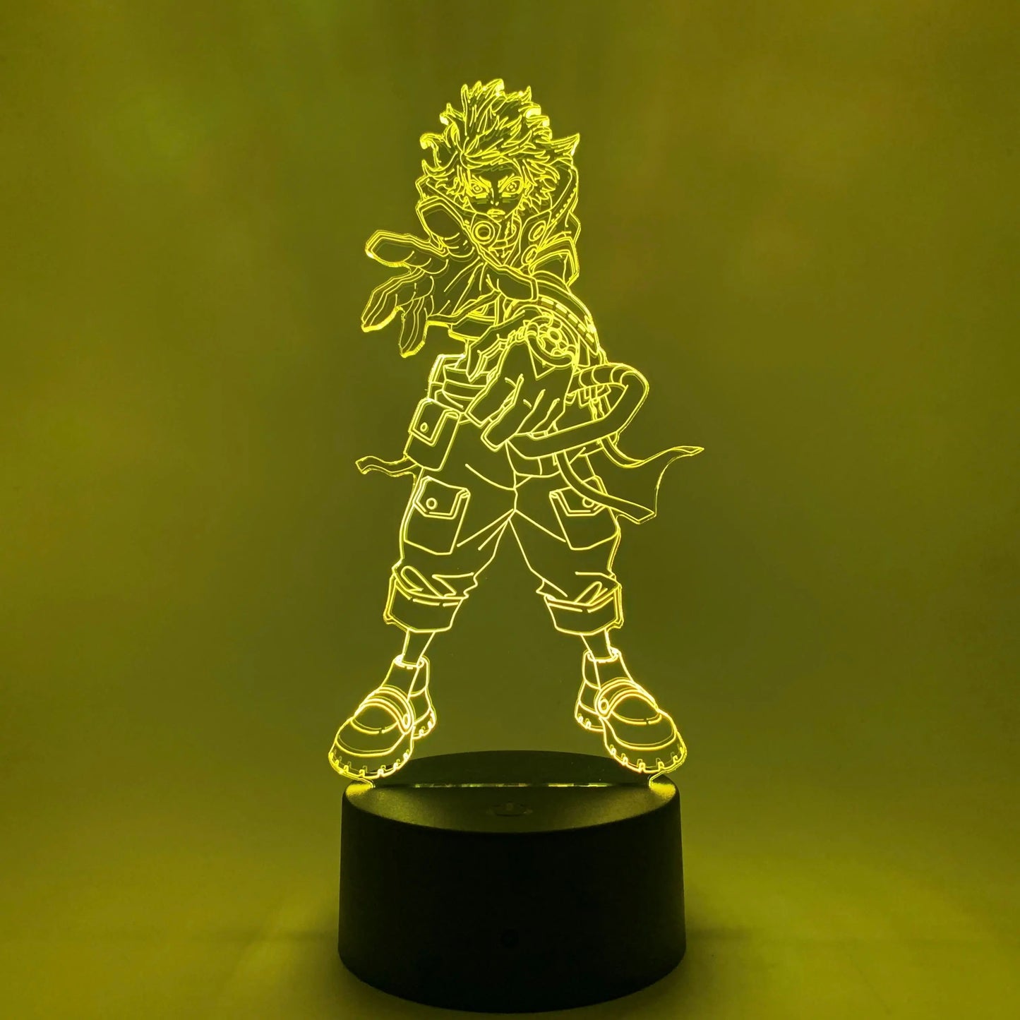 Rudo Otaku Lamp