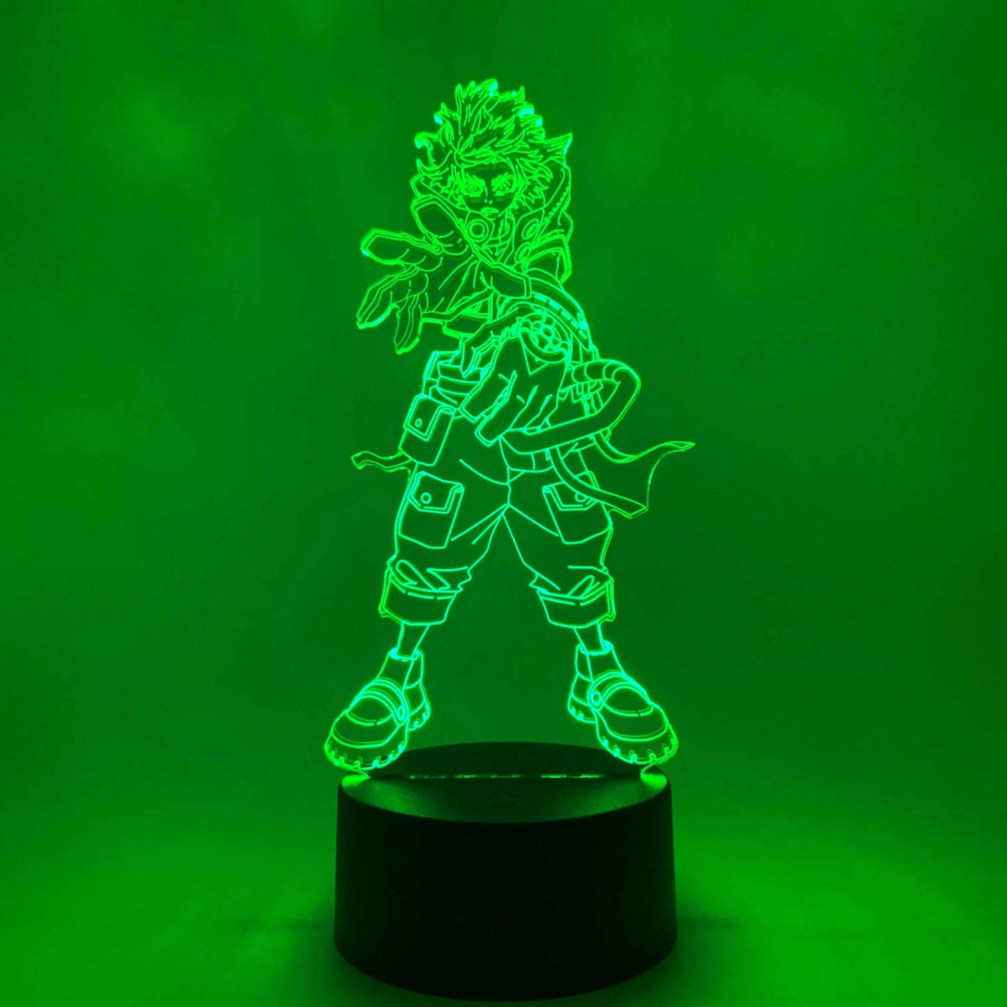 Rudo Otaku Lamp