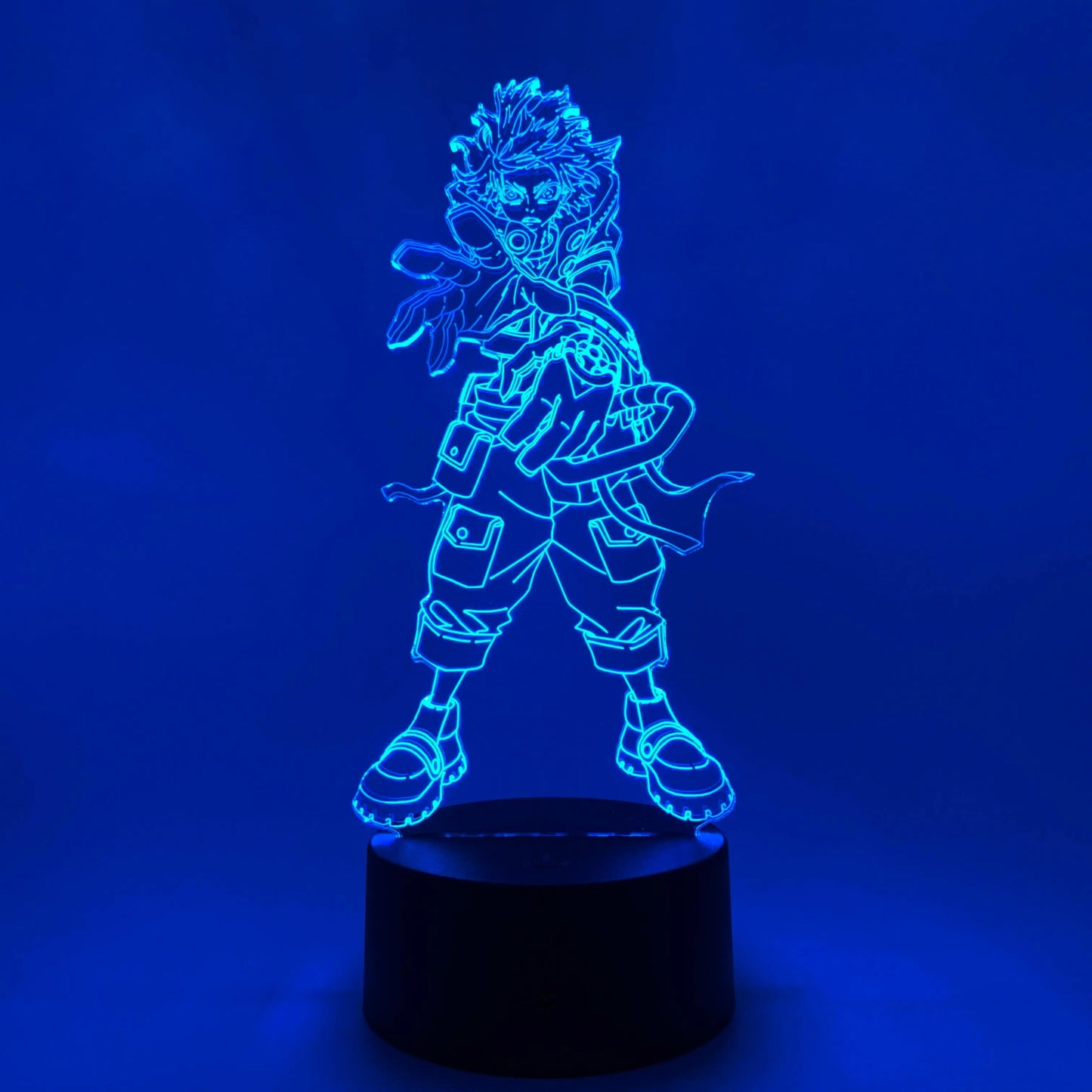 Rudo Otaku Lamp