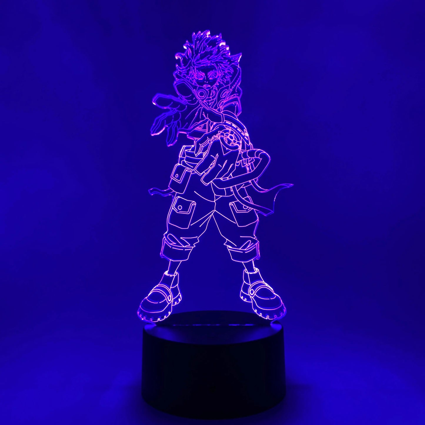 Rudo Otaku Lamp