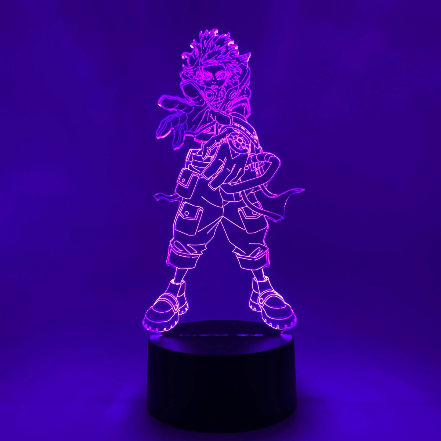 Rudo Otaku Lamp