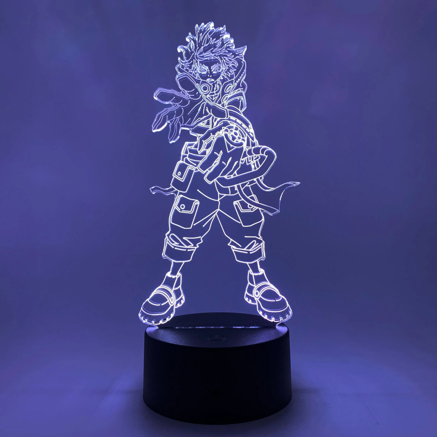 Rudo Otaku Lamp