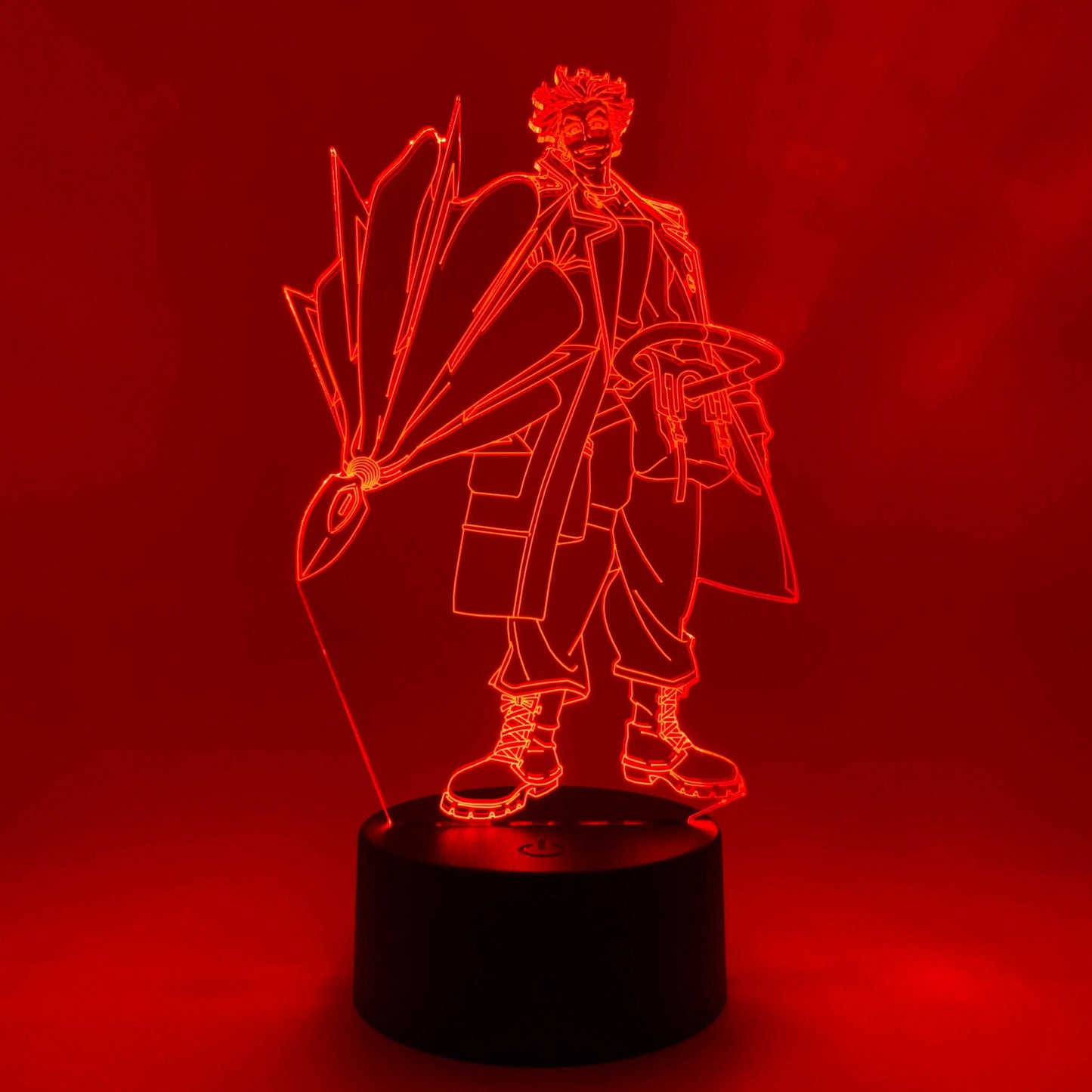 Enjin Otaku Lamp