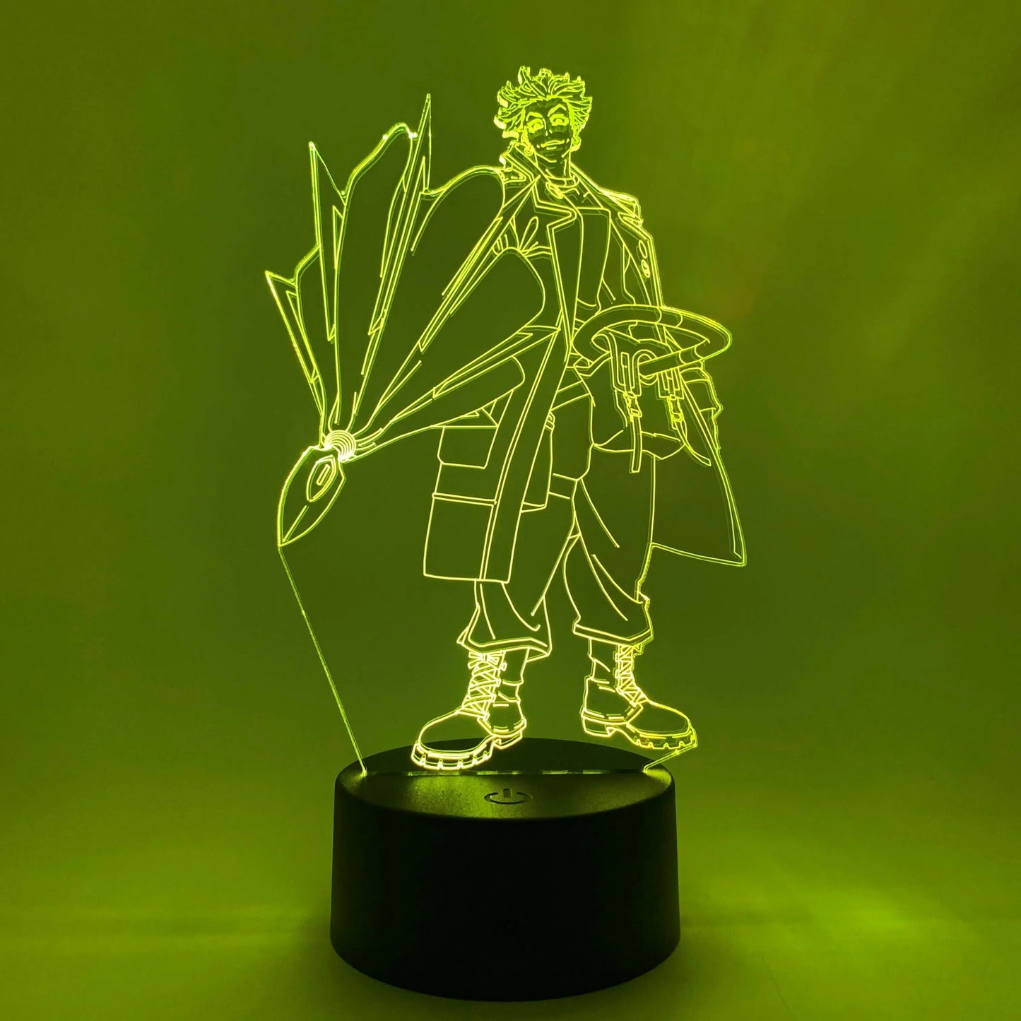 Enjin Otaku Lamp