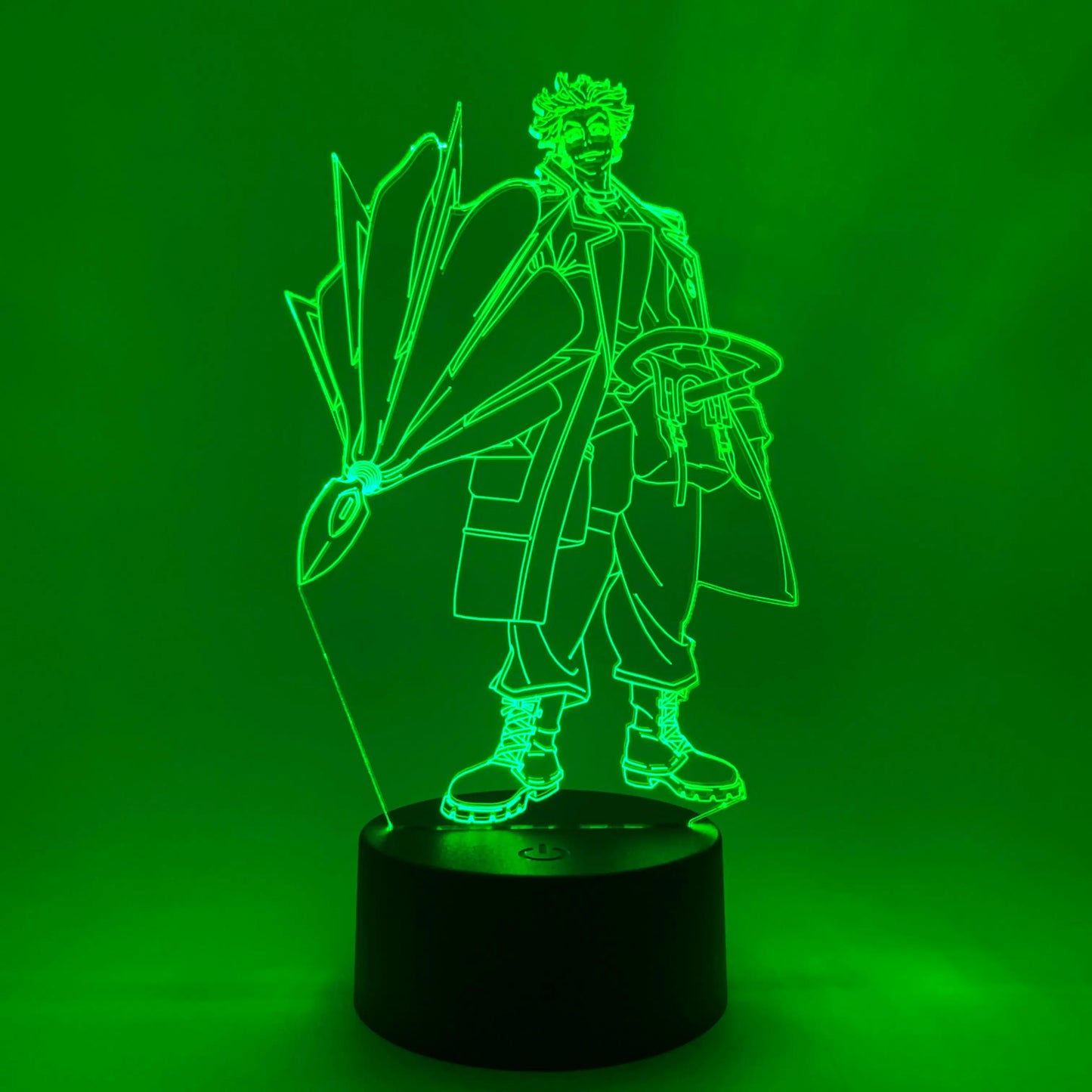 Enjin Otaku Lamp