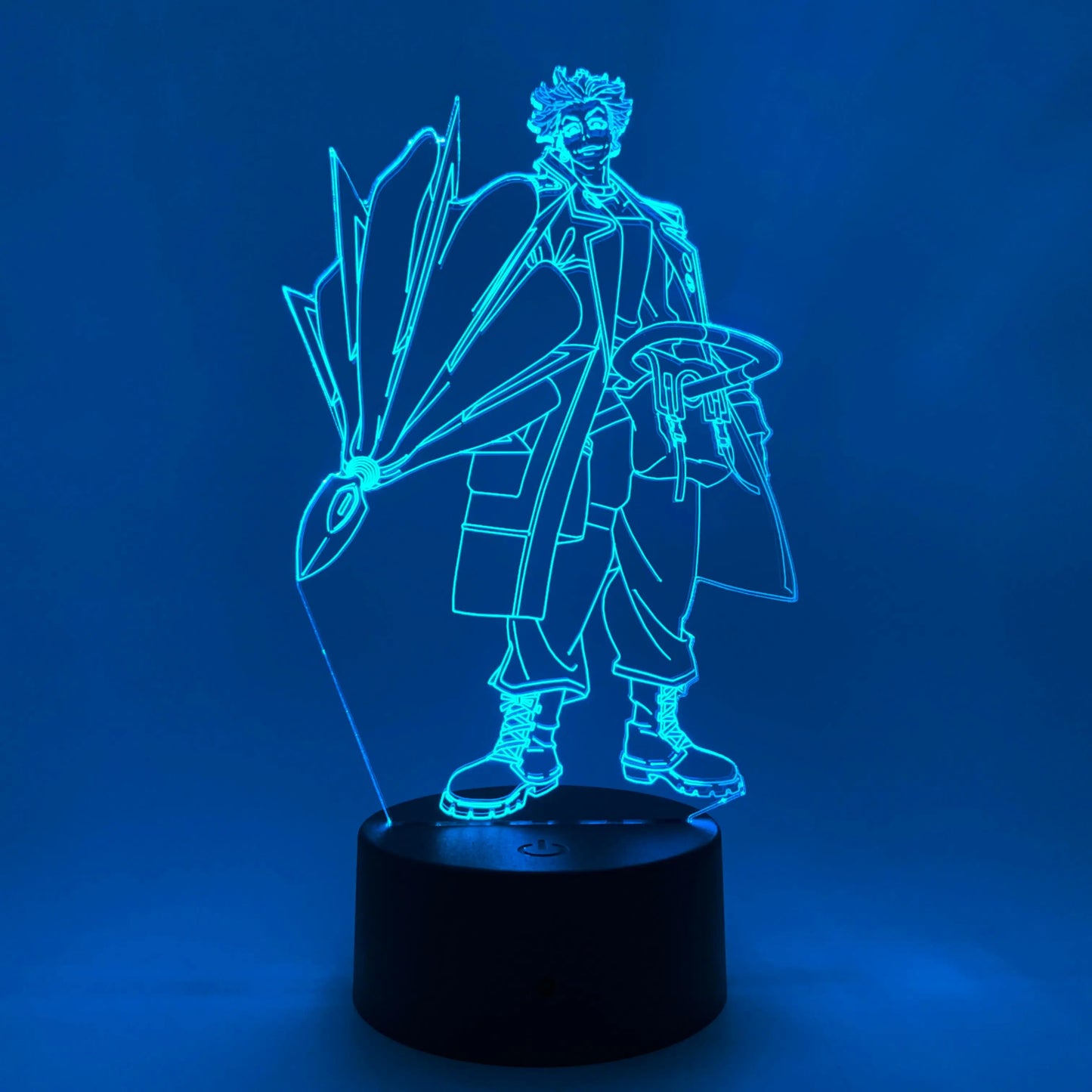 Enjin Otaku Lamp