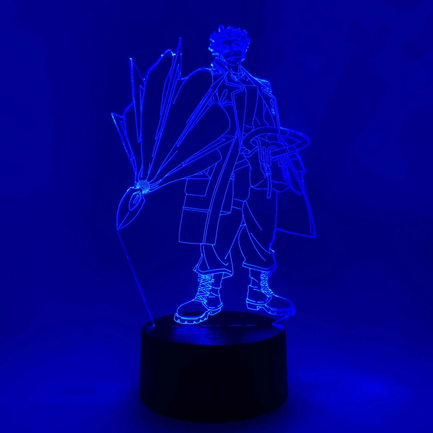 Enjin Otaku Lamp