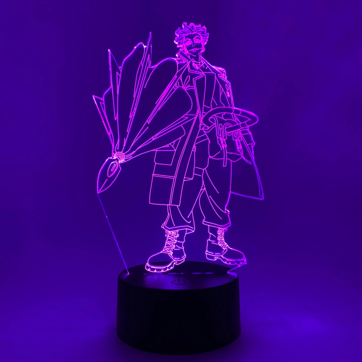 Enjin Otaku Lamp