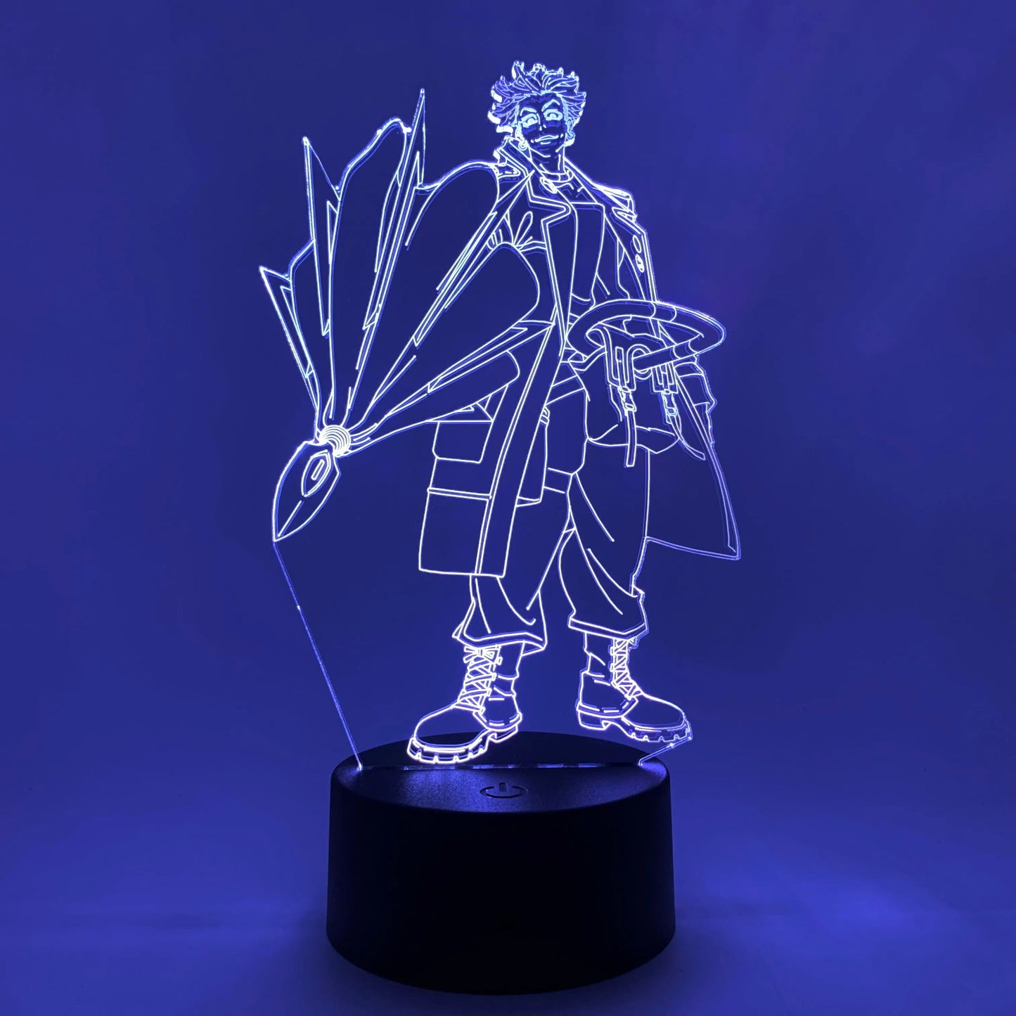Enjin Otaku Lamp