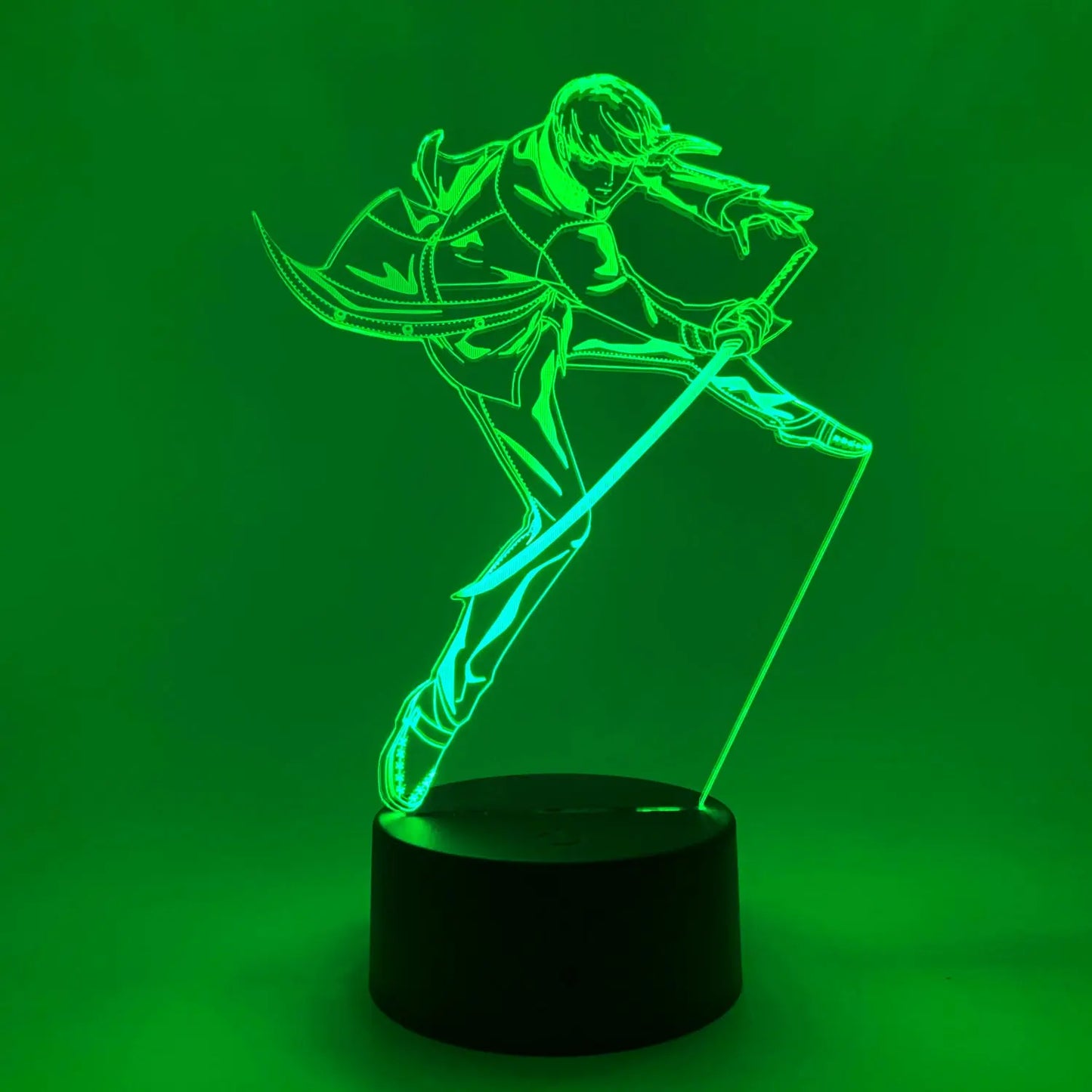 P4 Yu Narukami Lamp