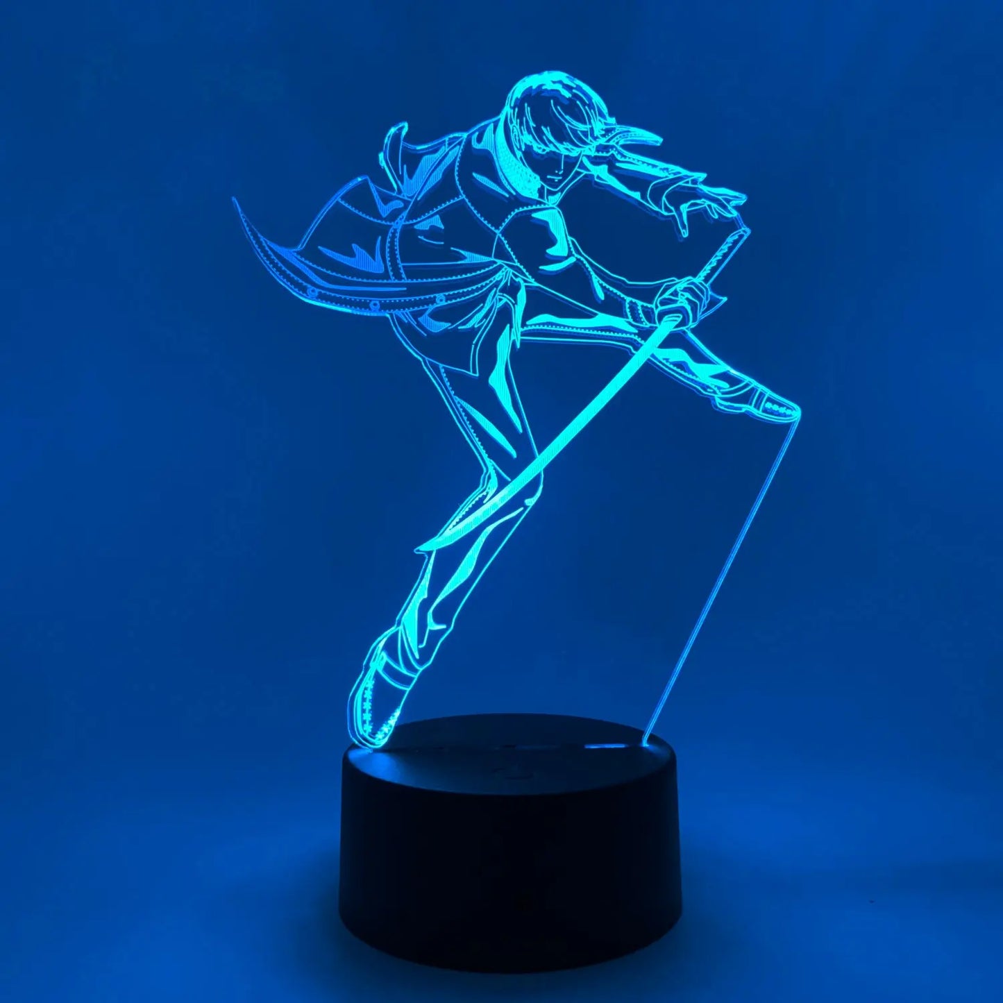 P4 Yu Narukami Lamp